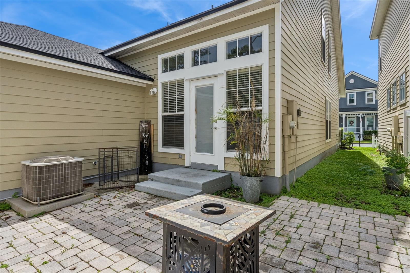 CELEBRATION NORTH VILLAGE UNIT 5 - Residential
