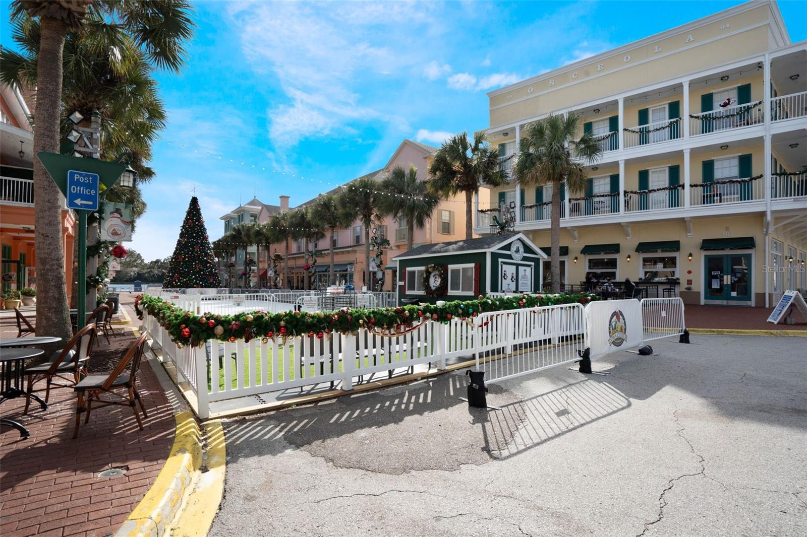 CELEBRATION NORTH VILLAGE UNIT 5 - Residential
