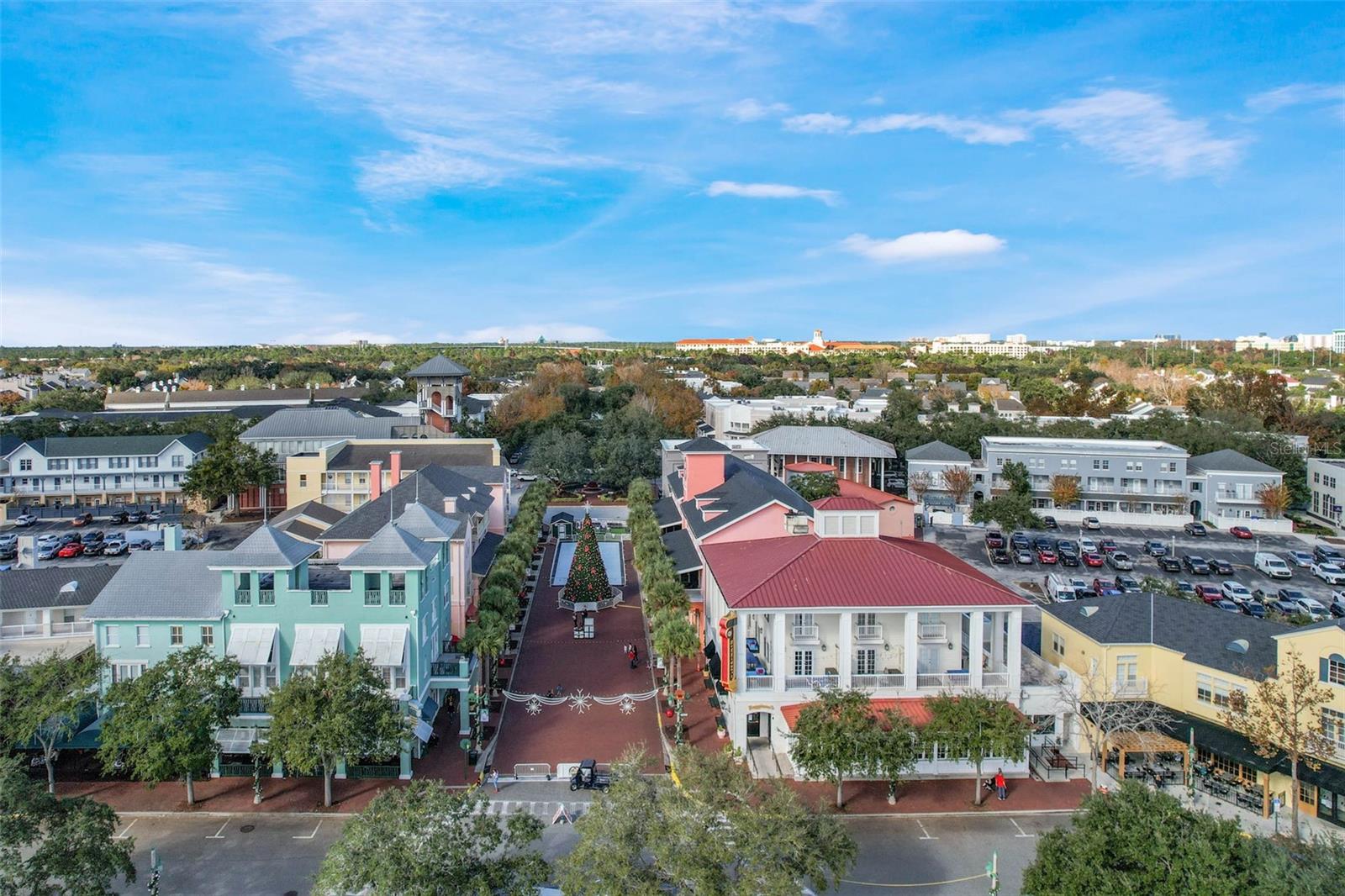CELEBRATION NORTH VILLAGE UNIT 5 - Residential