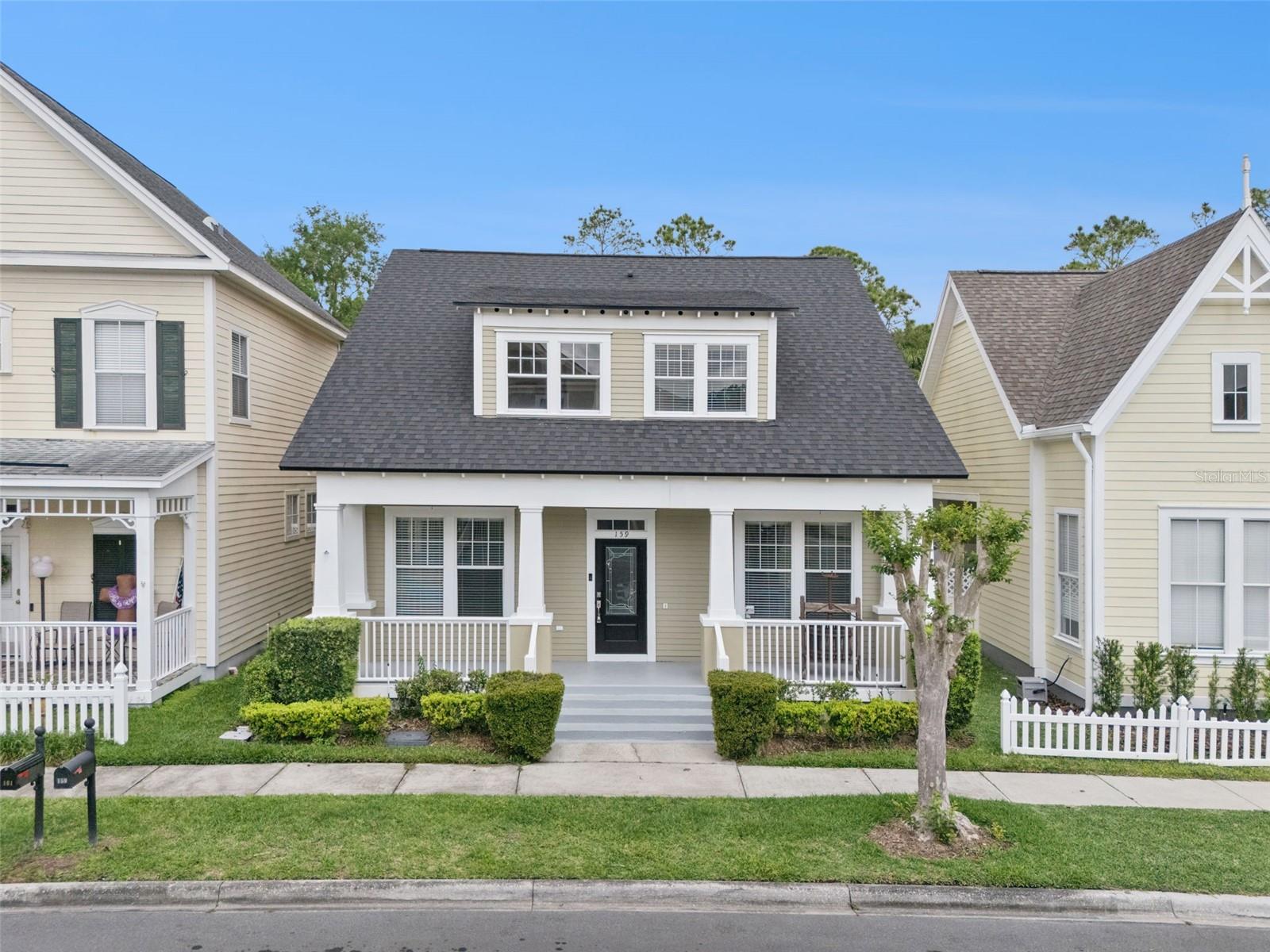 CELEBRATION NORTH VILLAGE UNIT 5 - Residential