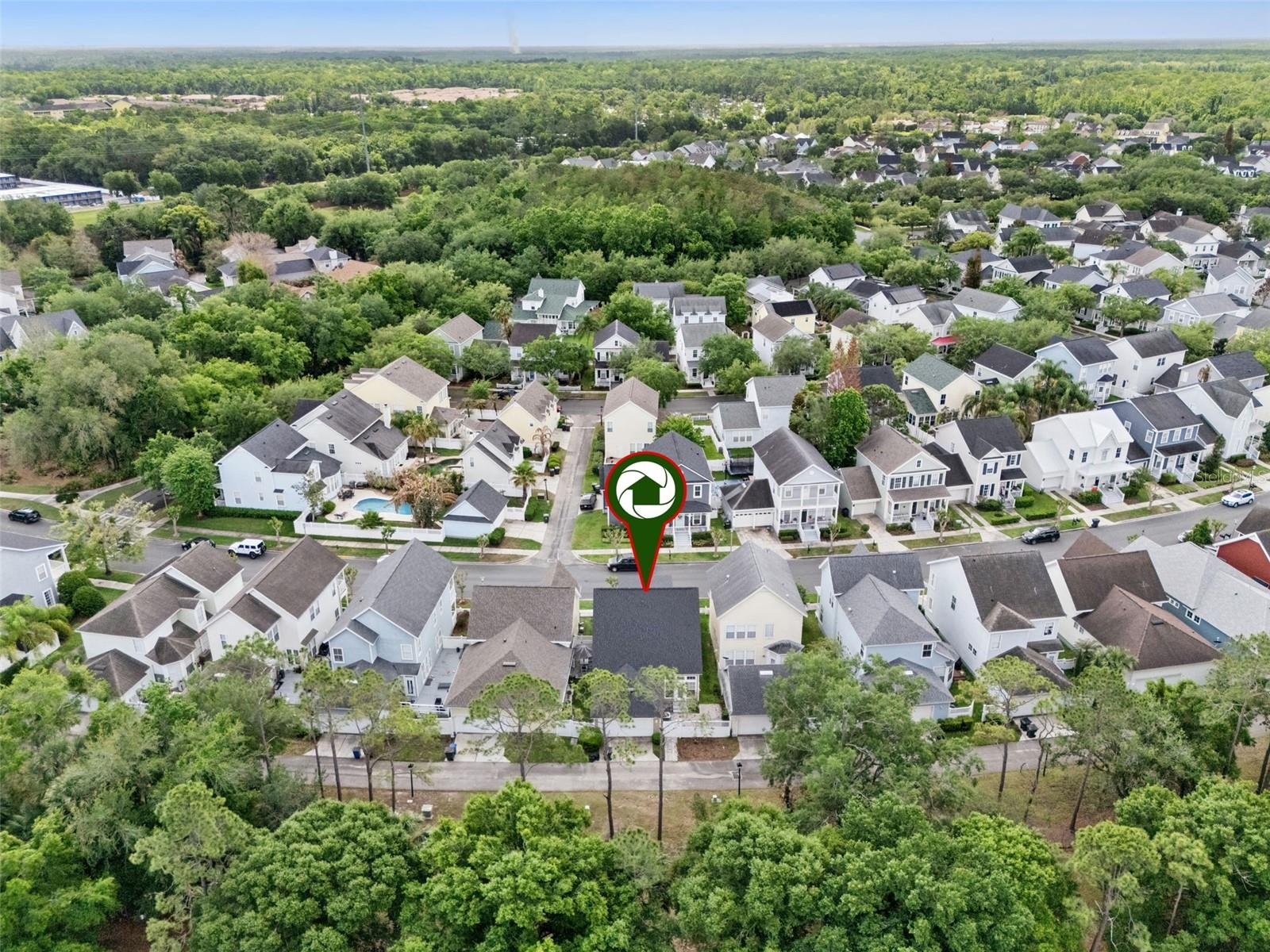 CELEBRATION NORTH VILLAGE UNIT 5 - Residential