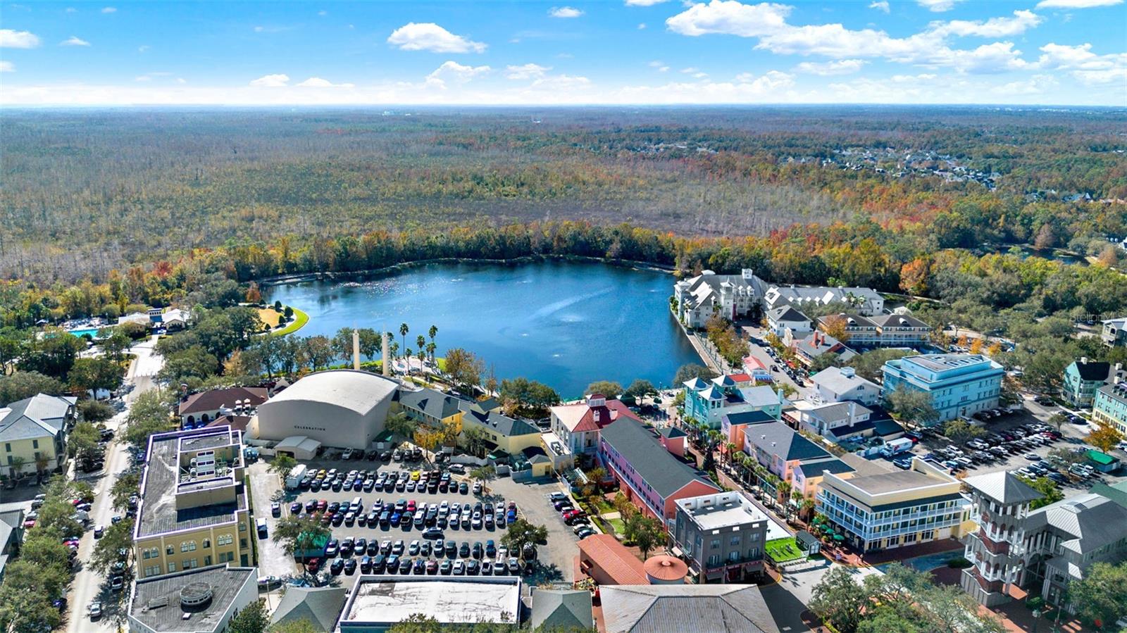CELEBRATION NORTH VILLAGE UNIT 5 - Residential