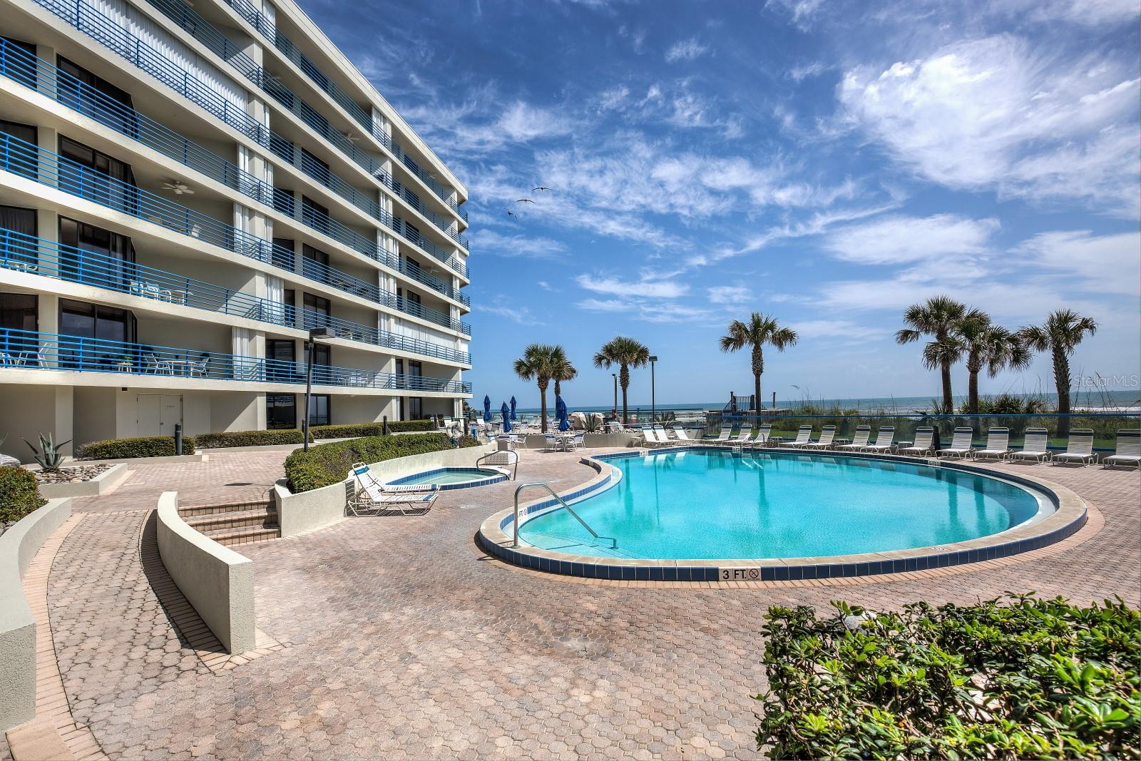 Ebb Tide Condo - Residential