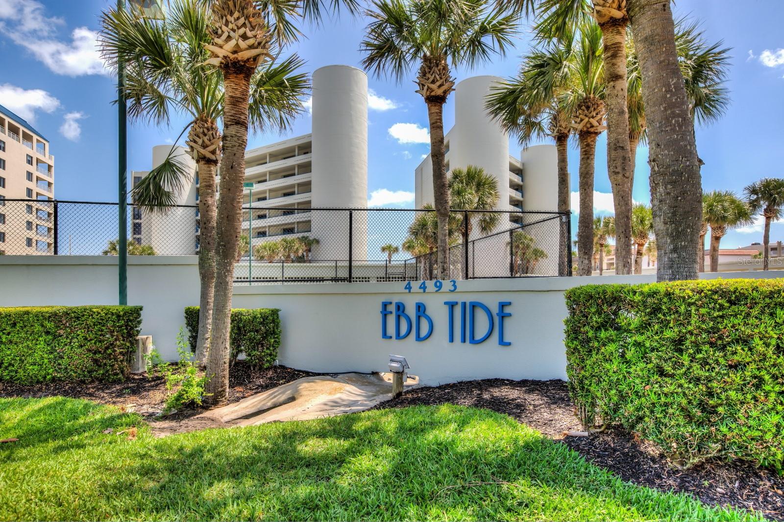 Ebb Tide Condo - Residential