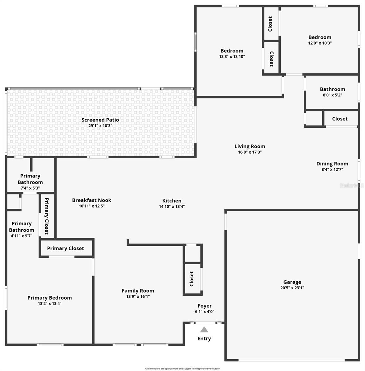 WRENWOOD UNIT 3 3RD ADD - Residential