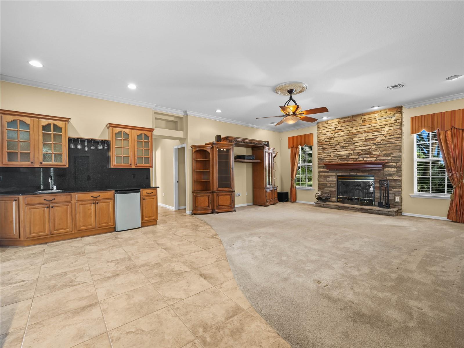 UNPLATTED - Residential