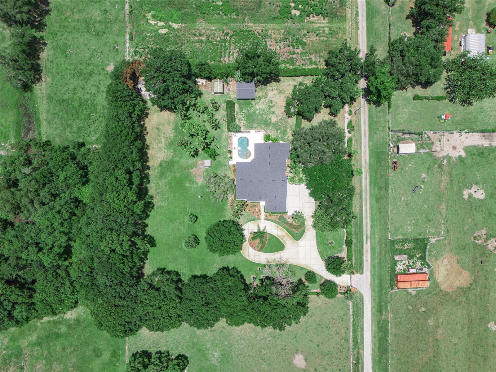 UNPLATTED - Residential