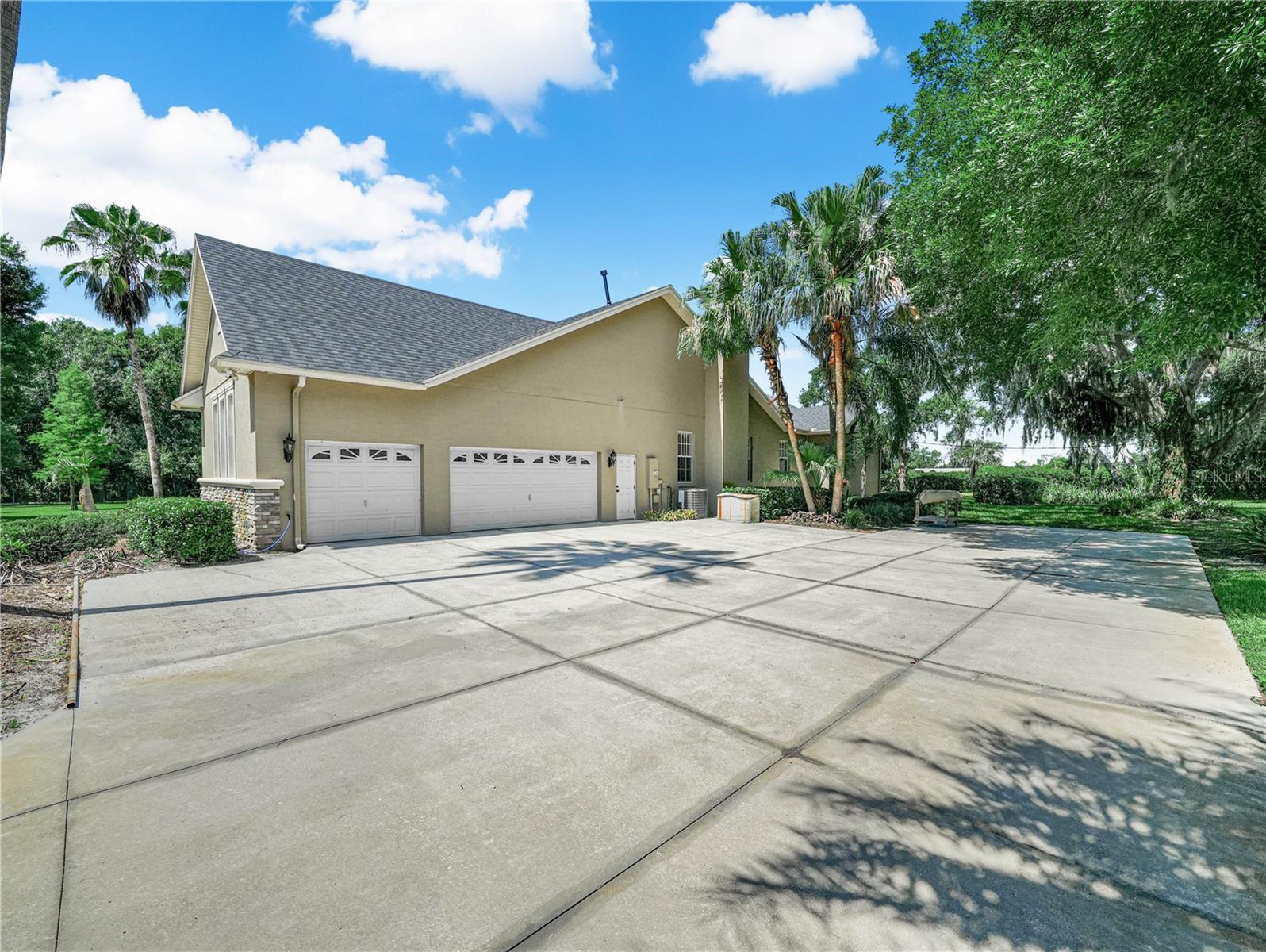 UNPLATTED - Residential