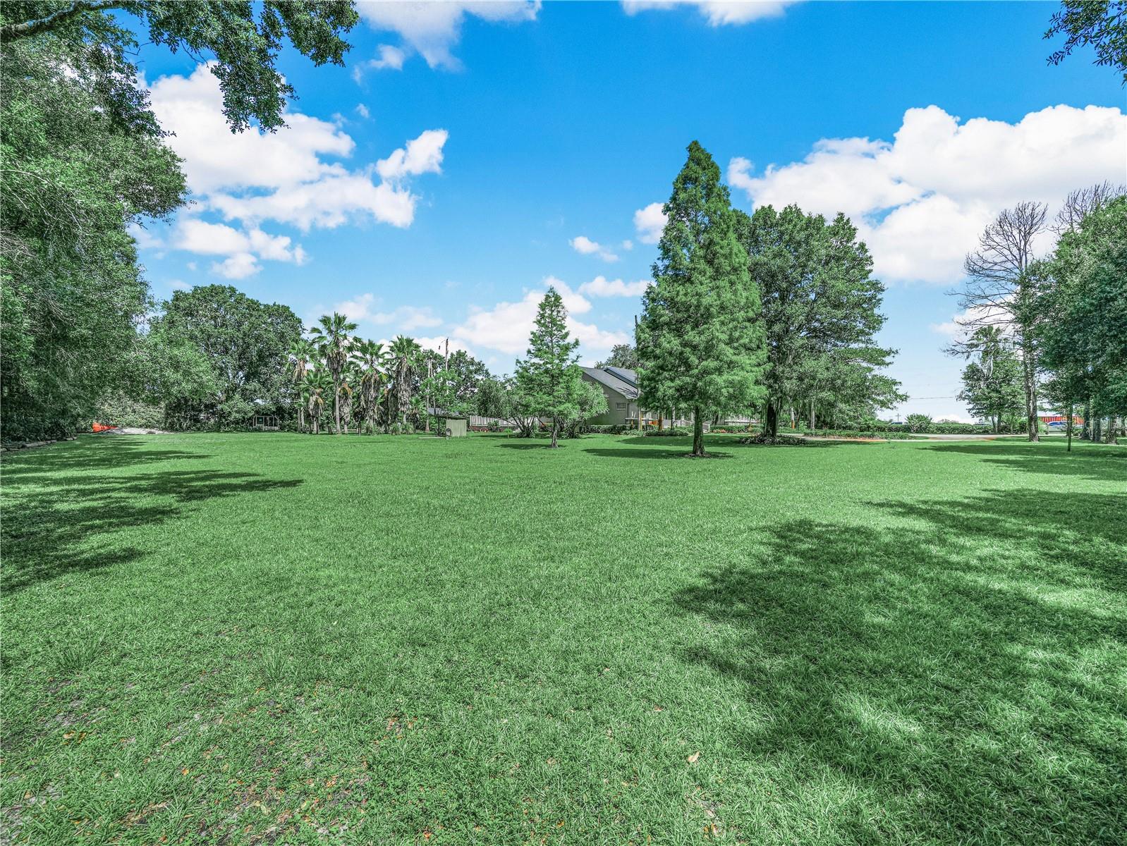 UNPLATTED - Residential