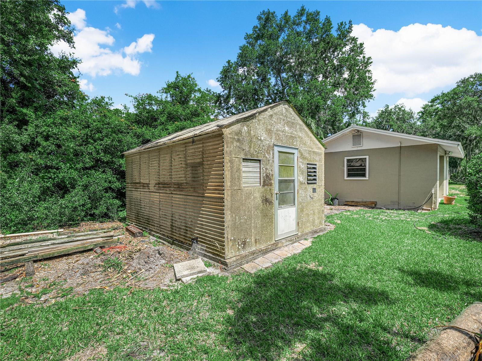 UNPLATTED - Residential