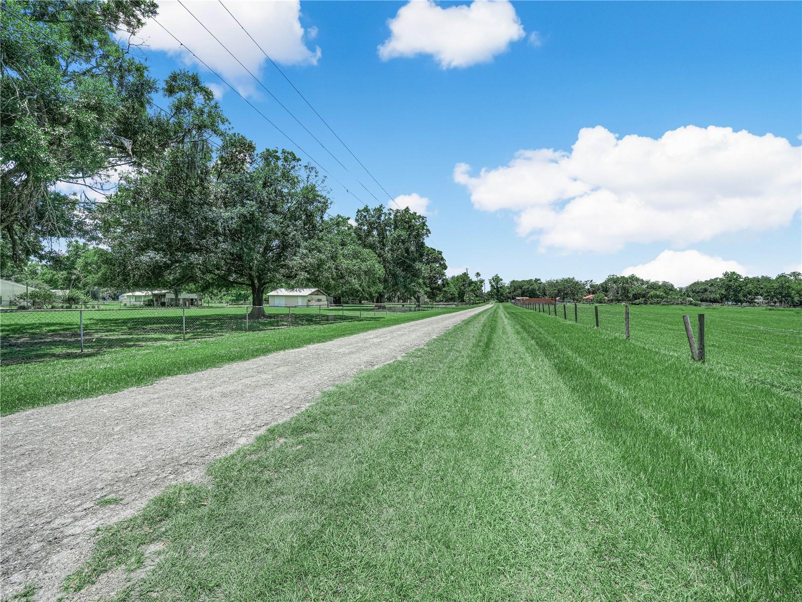 UNPLATTED - Residential