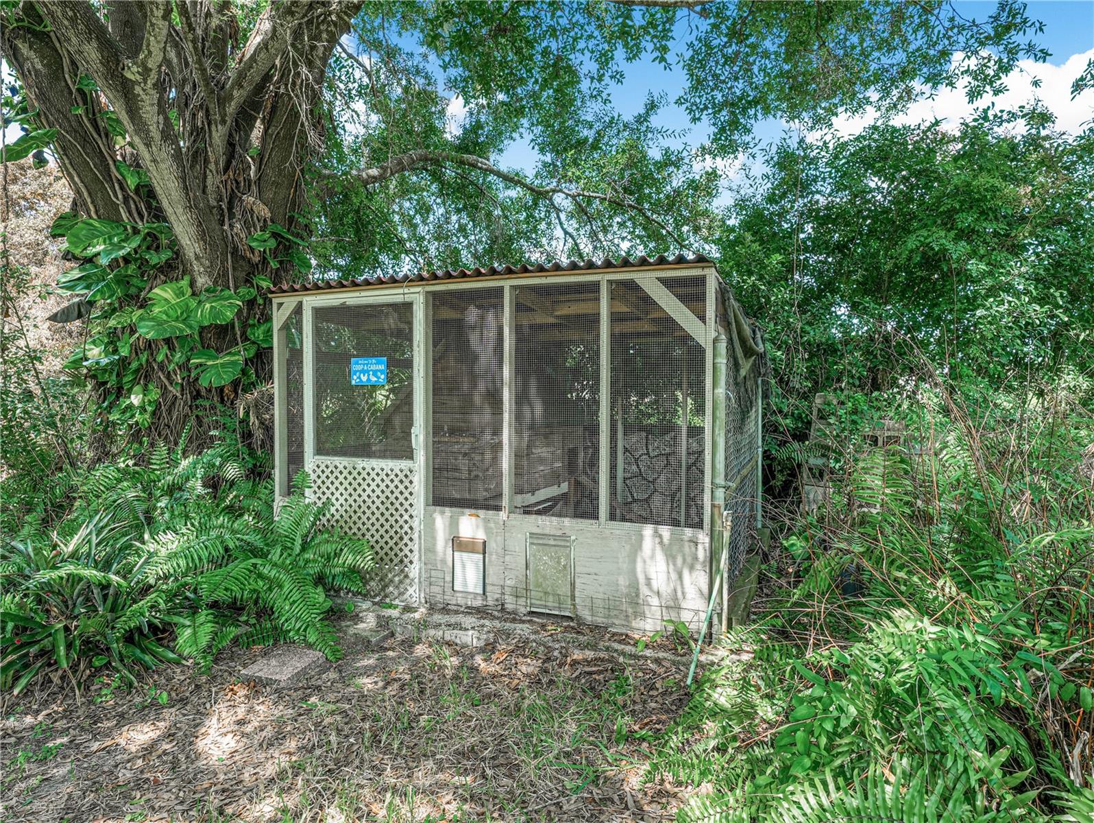 UNPLATTED - Residential