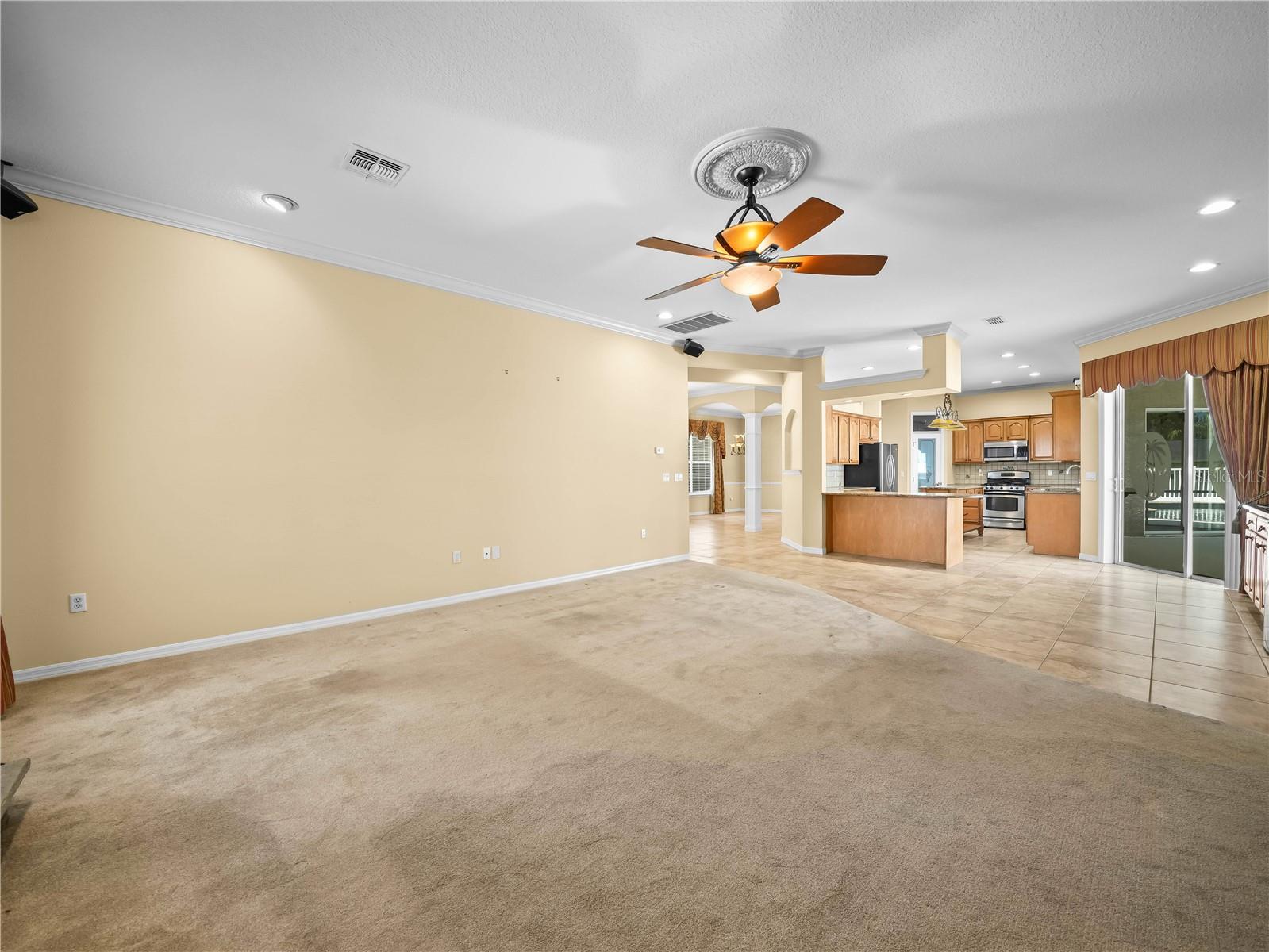 UNPLATTED - Residential