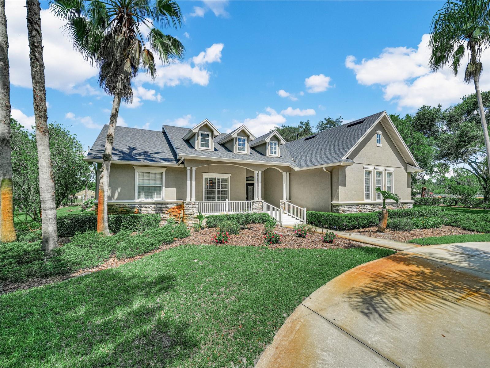 UNPLATTED - Residential
