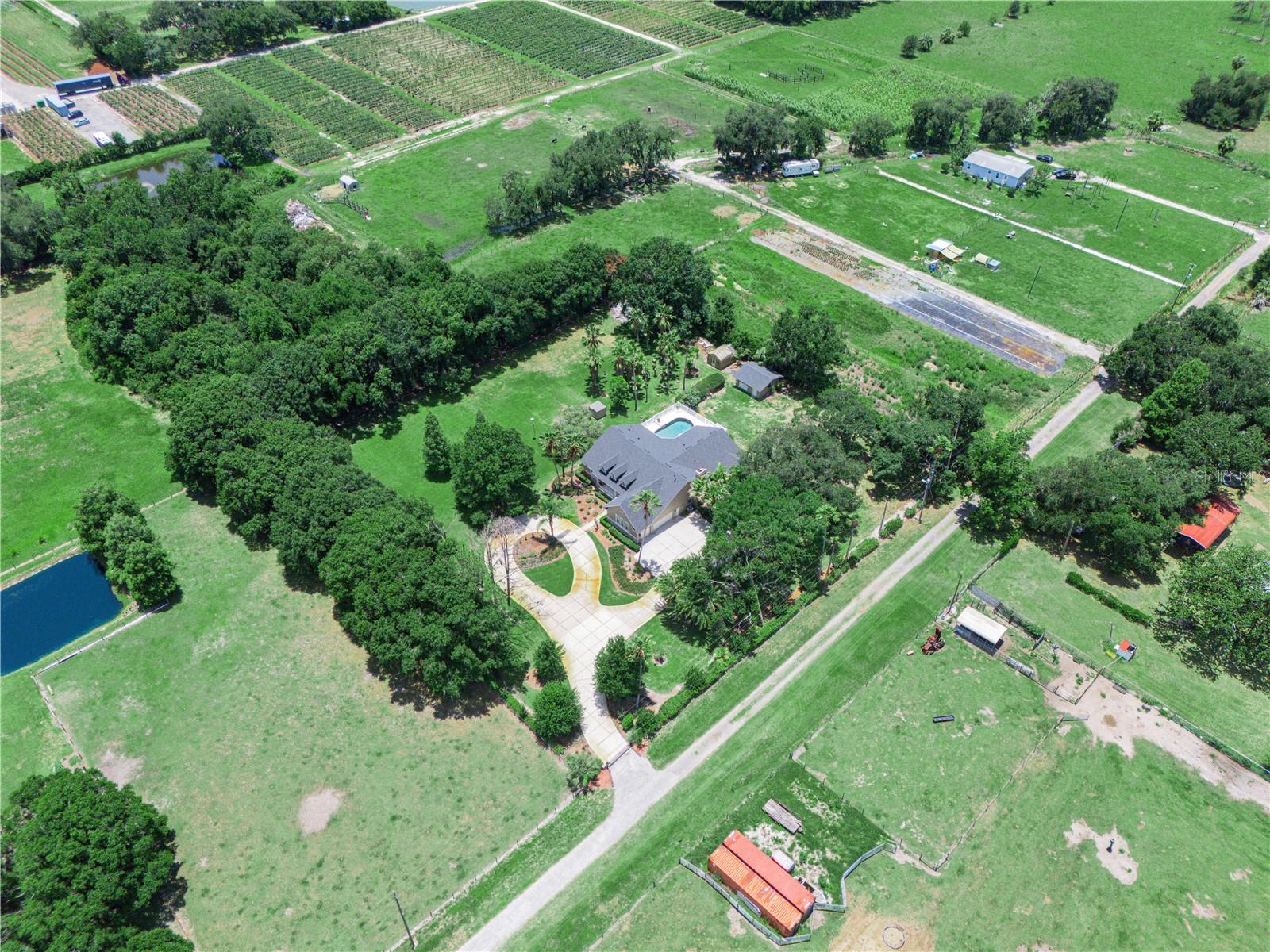 UNPLATTED - Residential