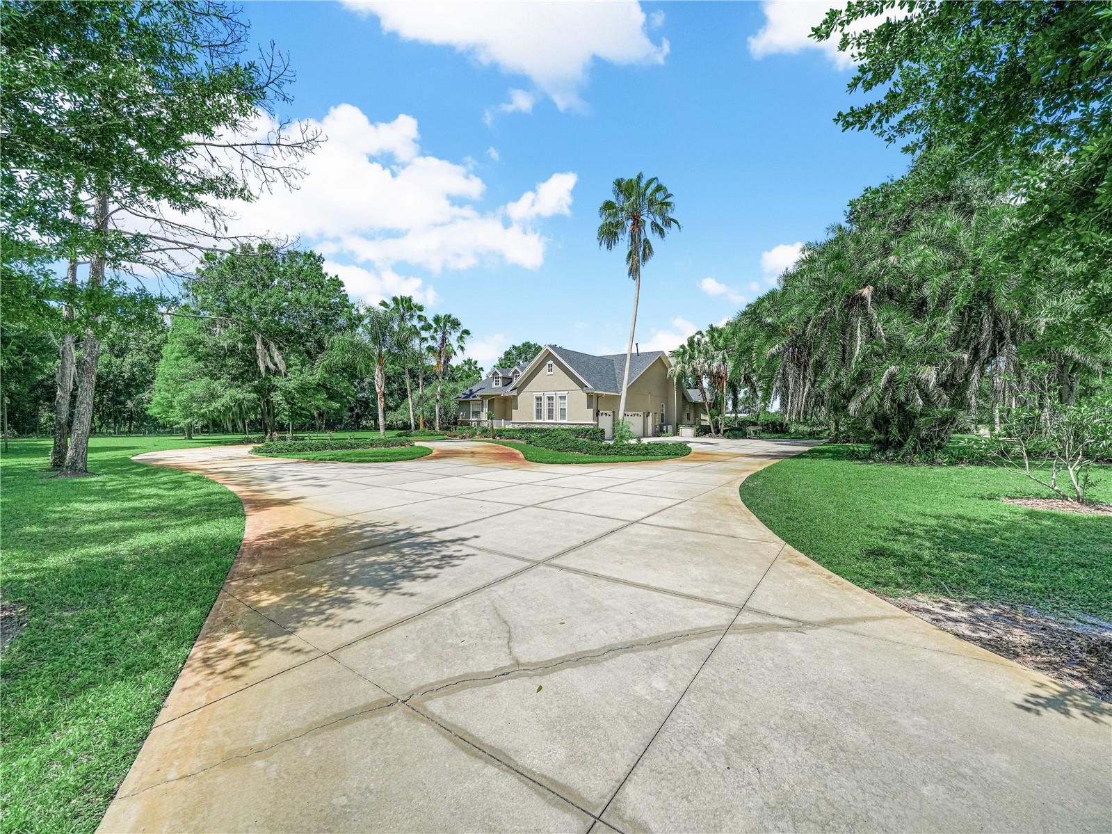 UNPLATTED - Residential