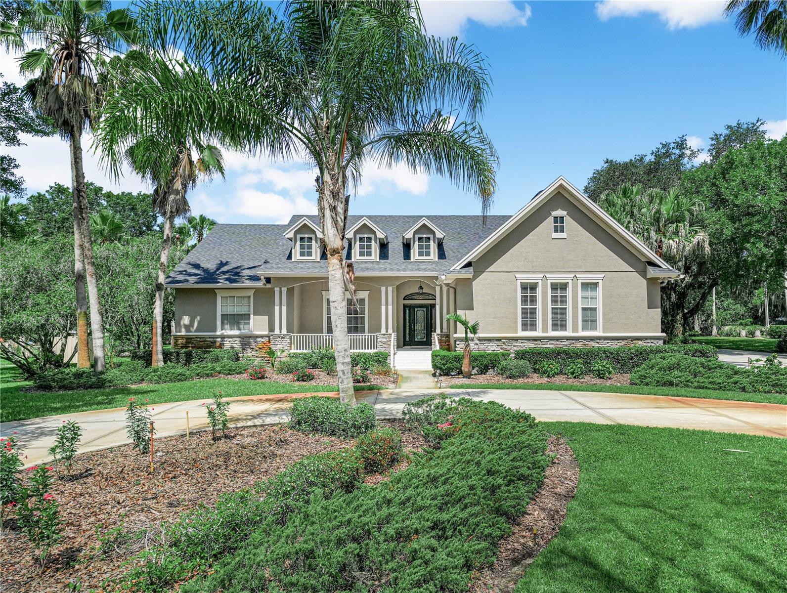 UNPLATTED - Residential