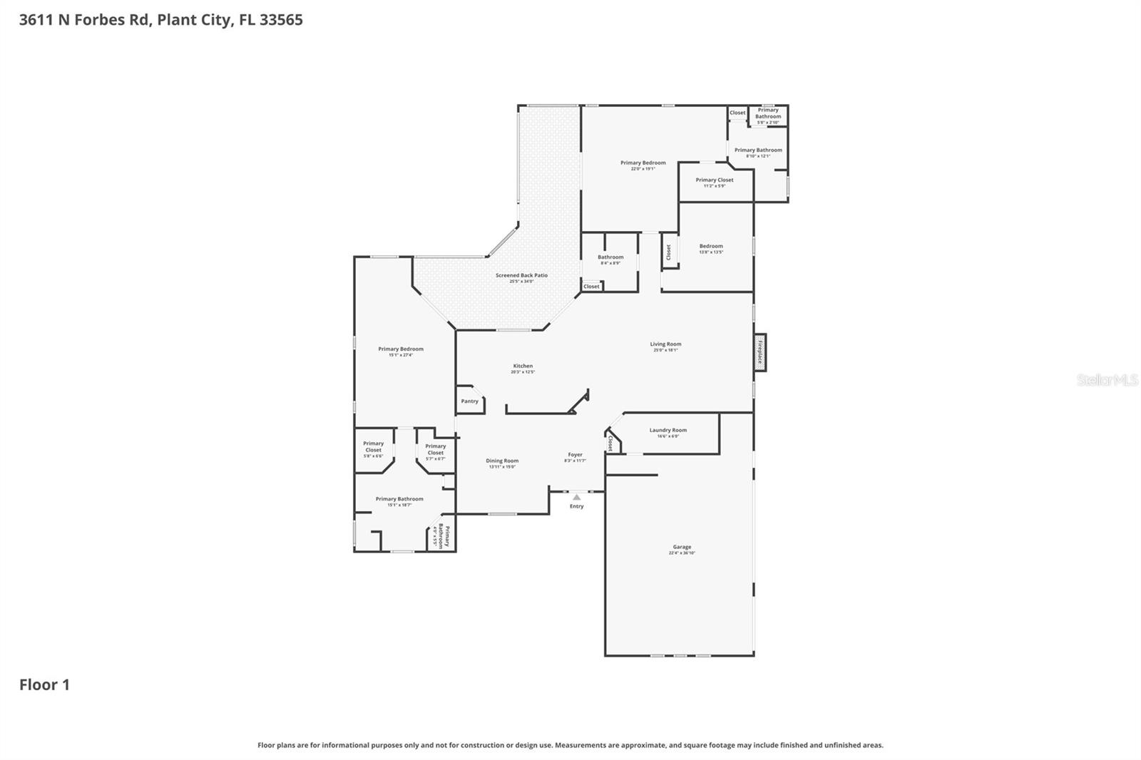 UNPLATTED - Residential