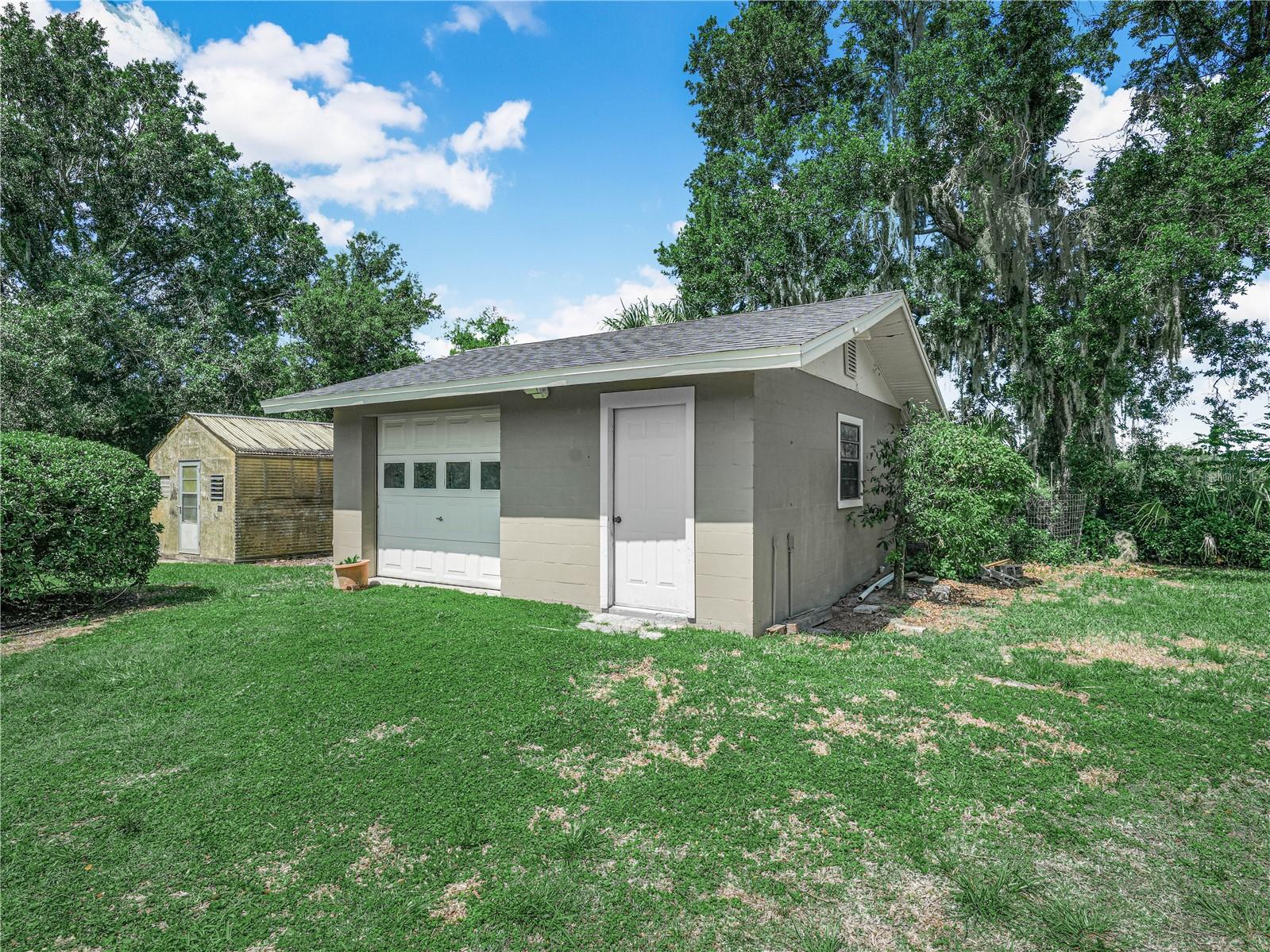 UNPLATTED - Residential