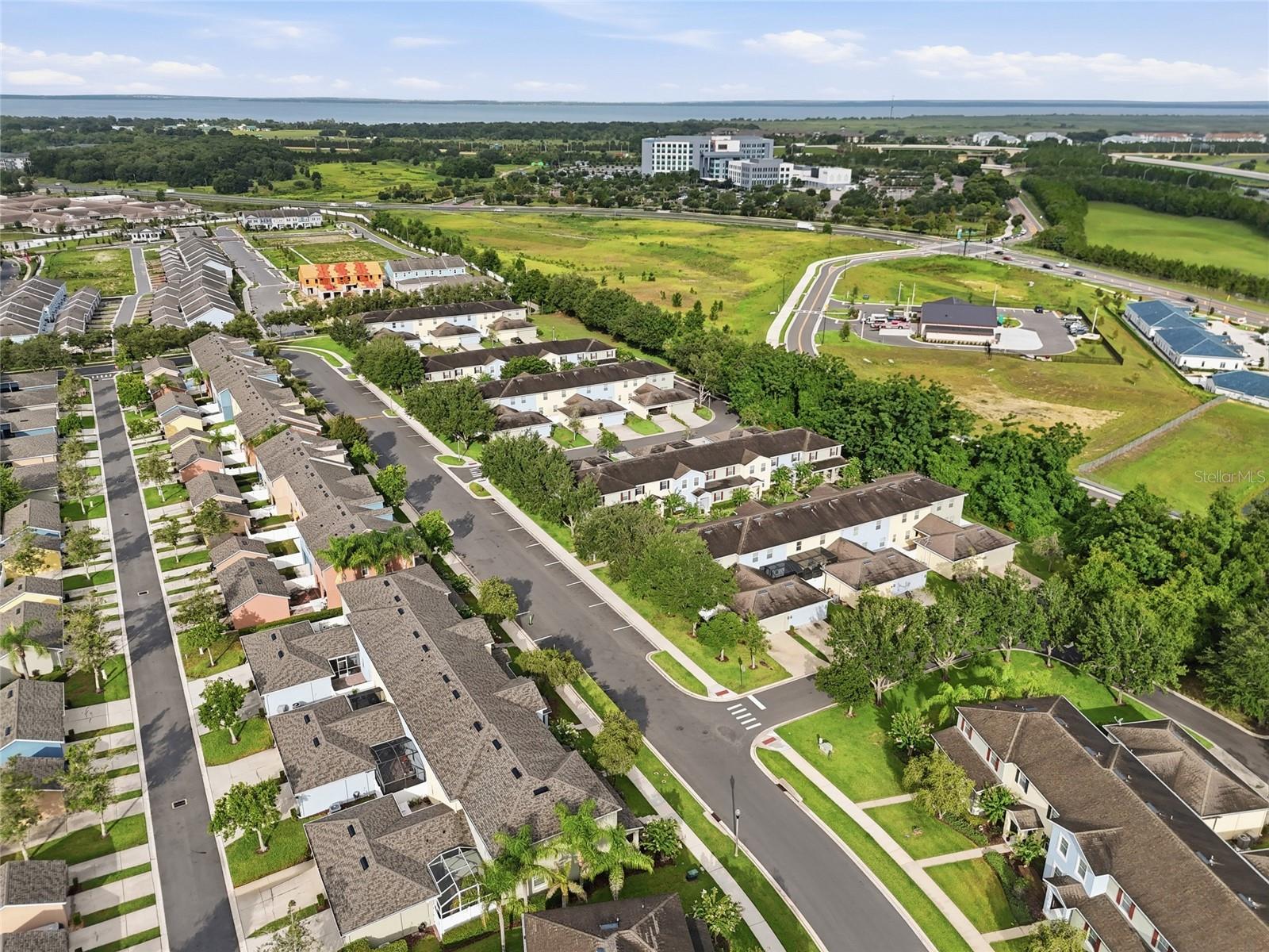 EMERSON PARK A B C D E K L M N - Residential