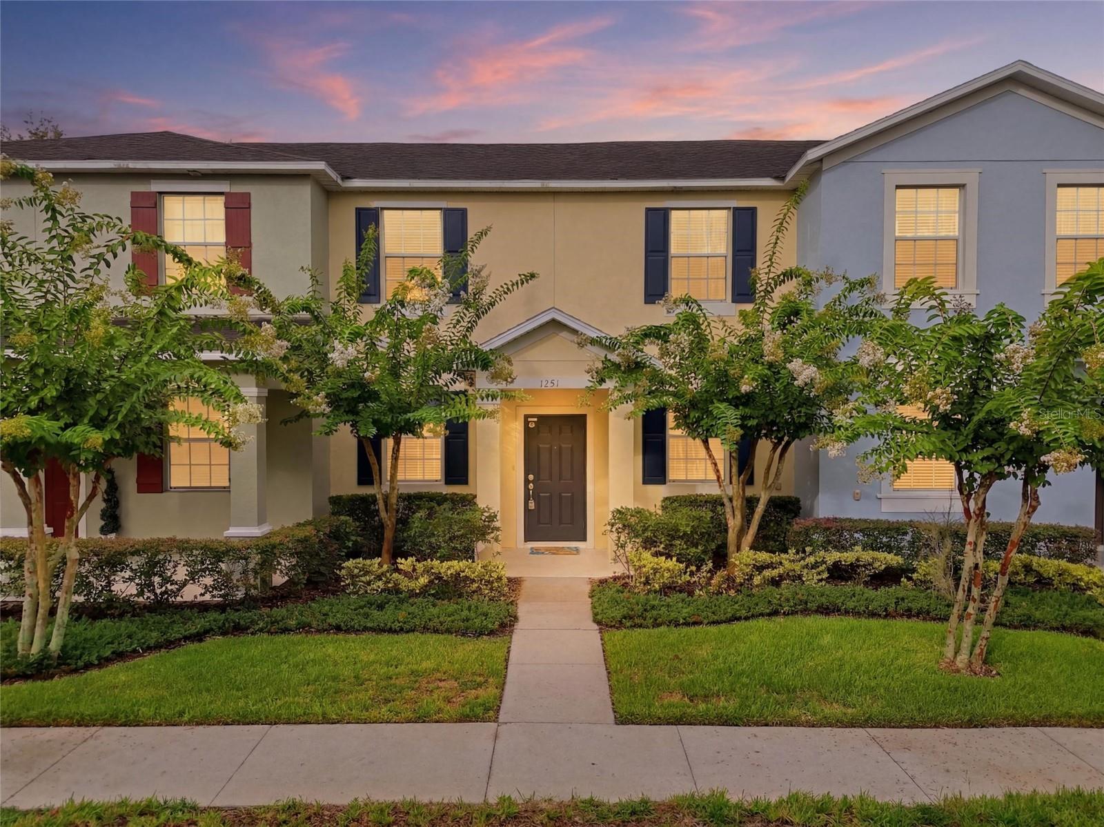 EMERSON PARK A B C D E K L M N - Residential