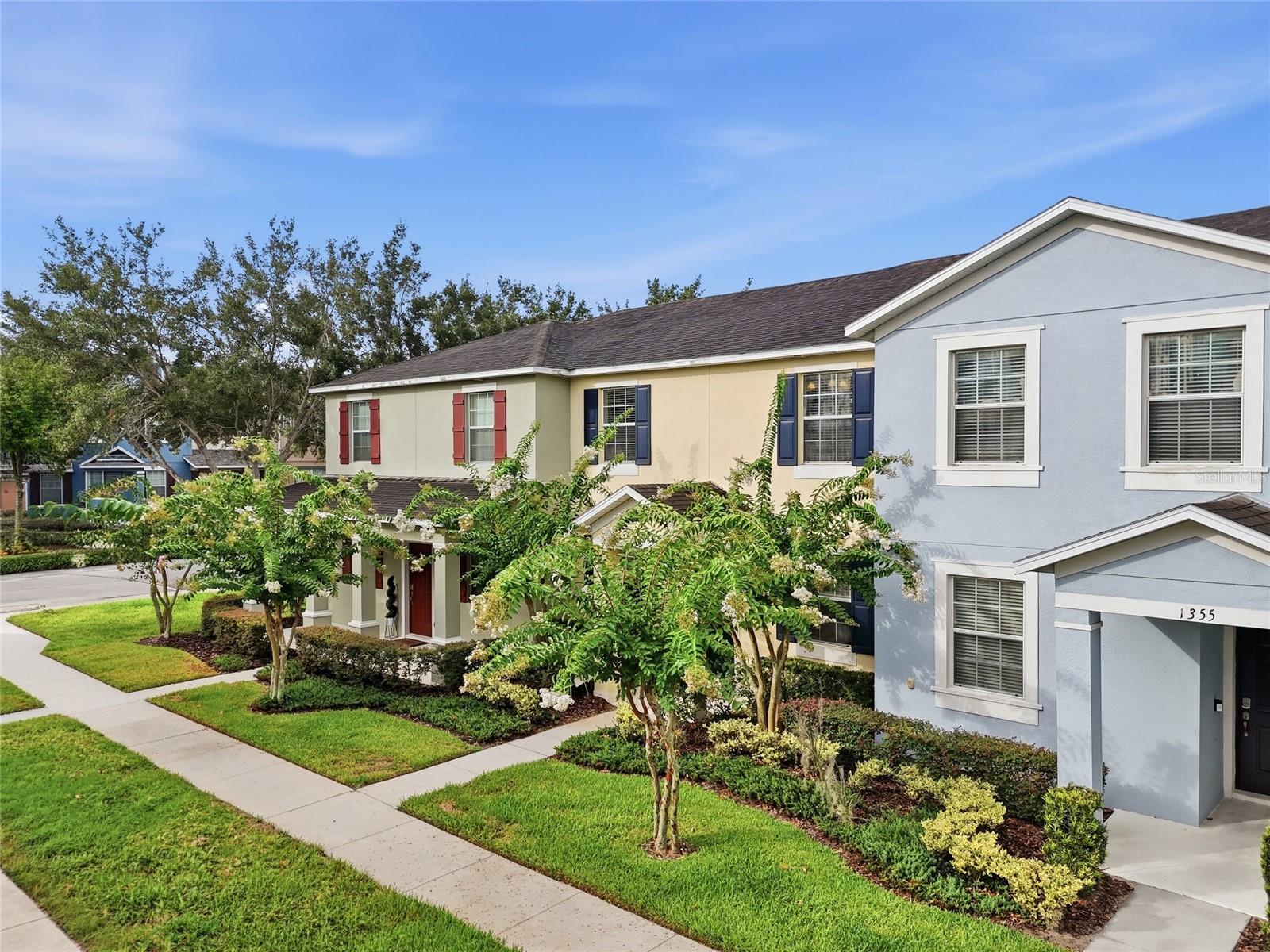 EMERSON PARK A B C D E K L M N - Residential