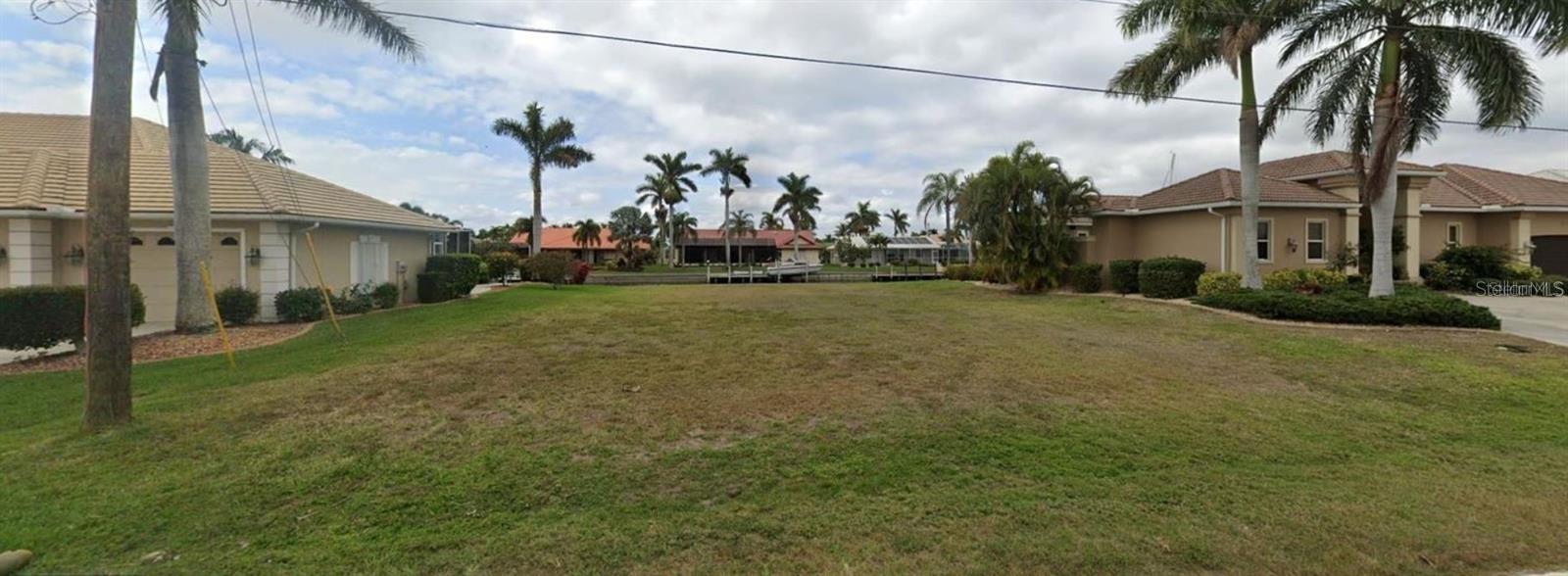 PUNTA GORDA ISLES SEC 12 - Land