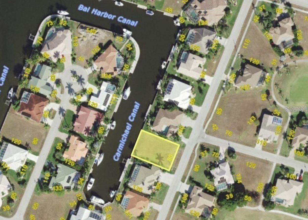PUNTA GORDA ISLES SEC 12 - Land