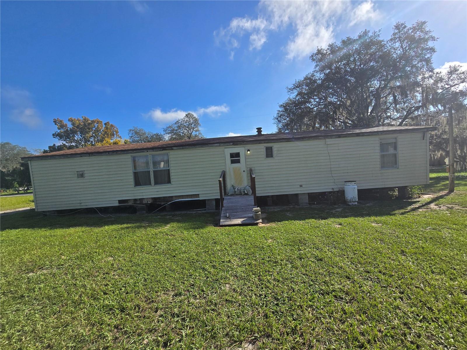 POLK CITY REP PT AMD MAP - Residential