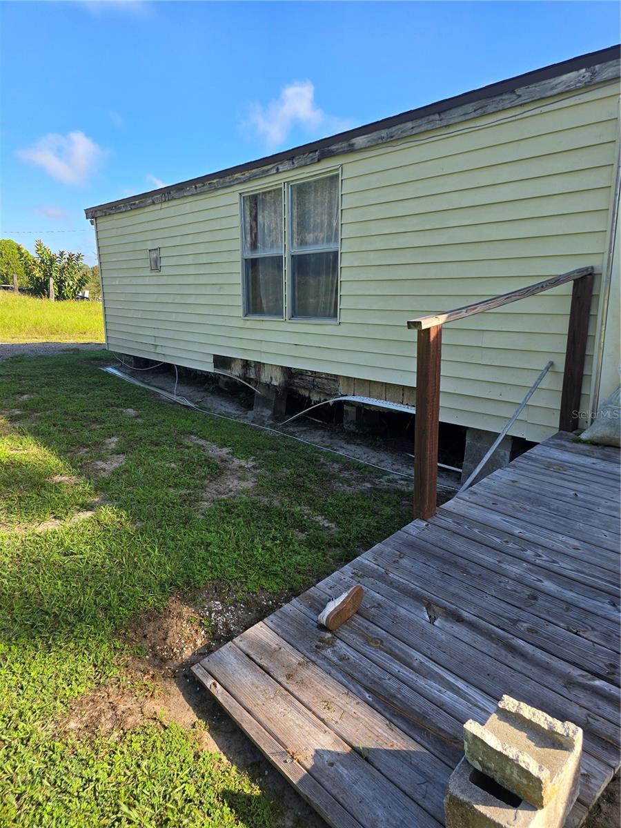POLK CITY REP PT AMD MAP - Residential