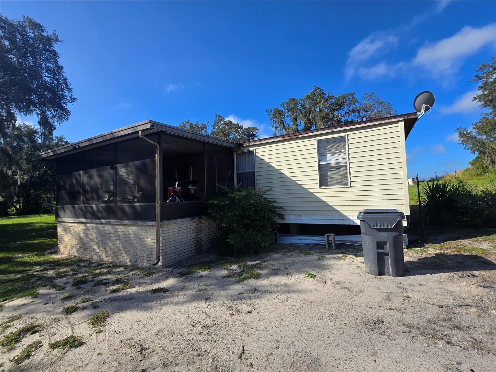 POLK CITY REP PT AMD MAP - Residential