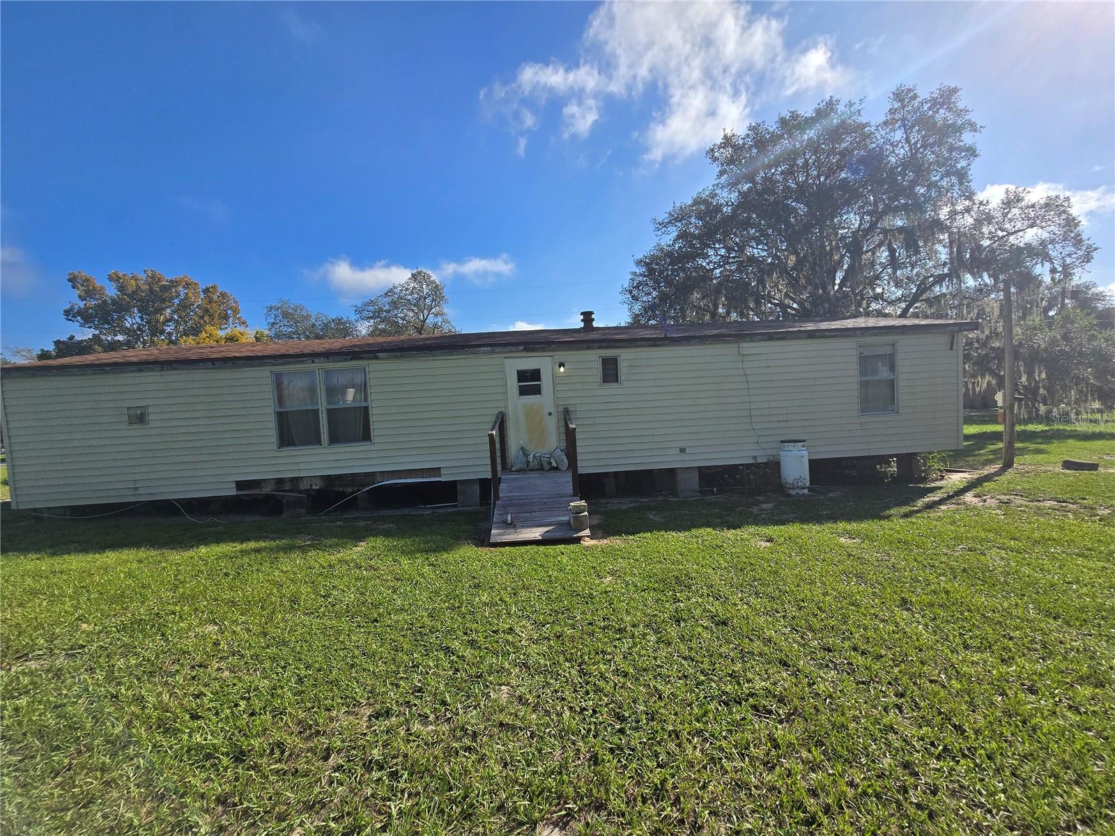 POLK CITY REP PT AMD MAP - Residential