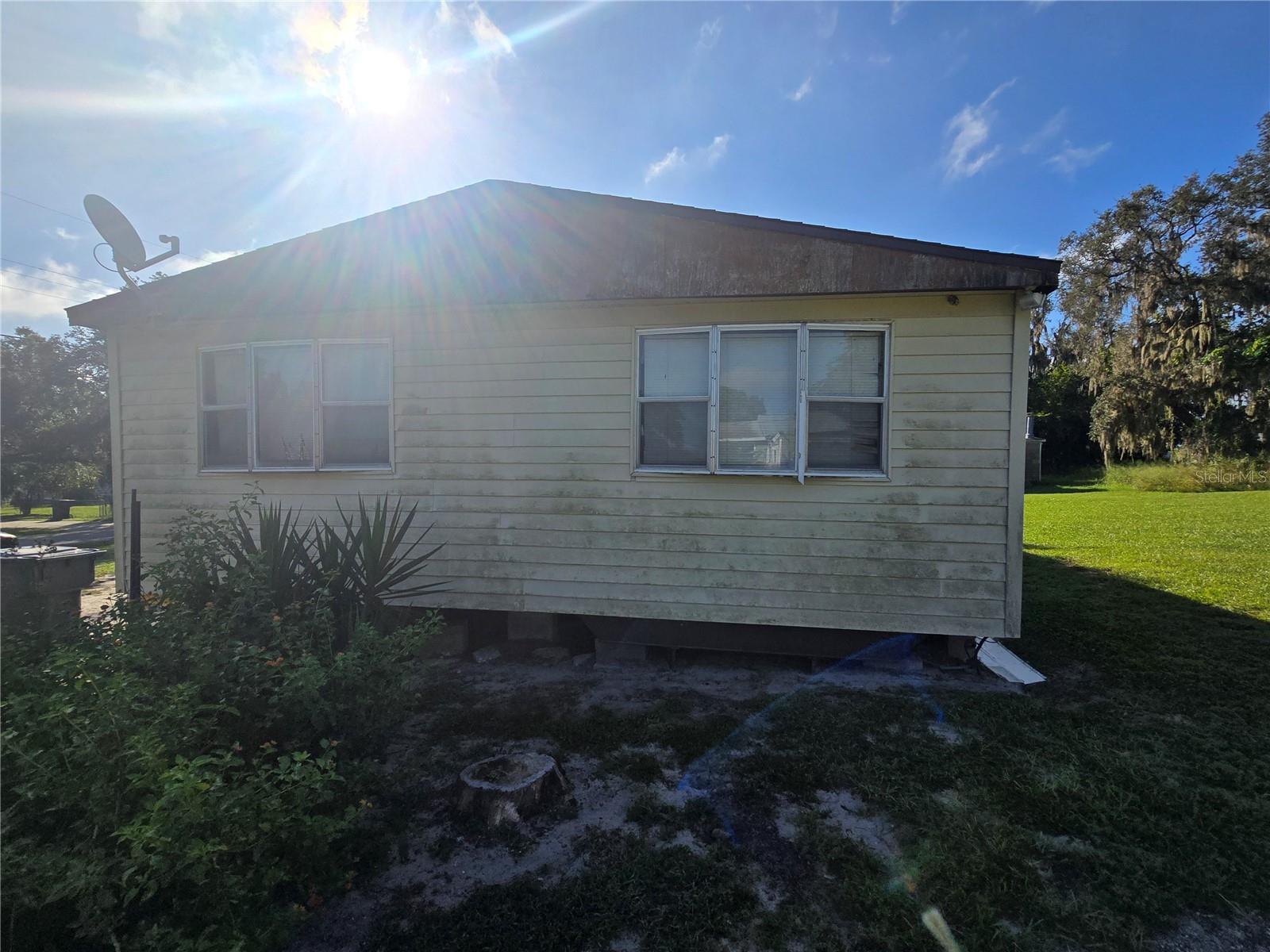 POLK CITY REP PT AMD MAP - Residential