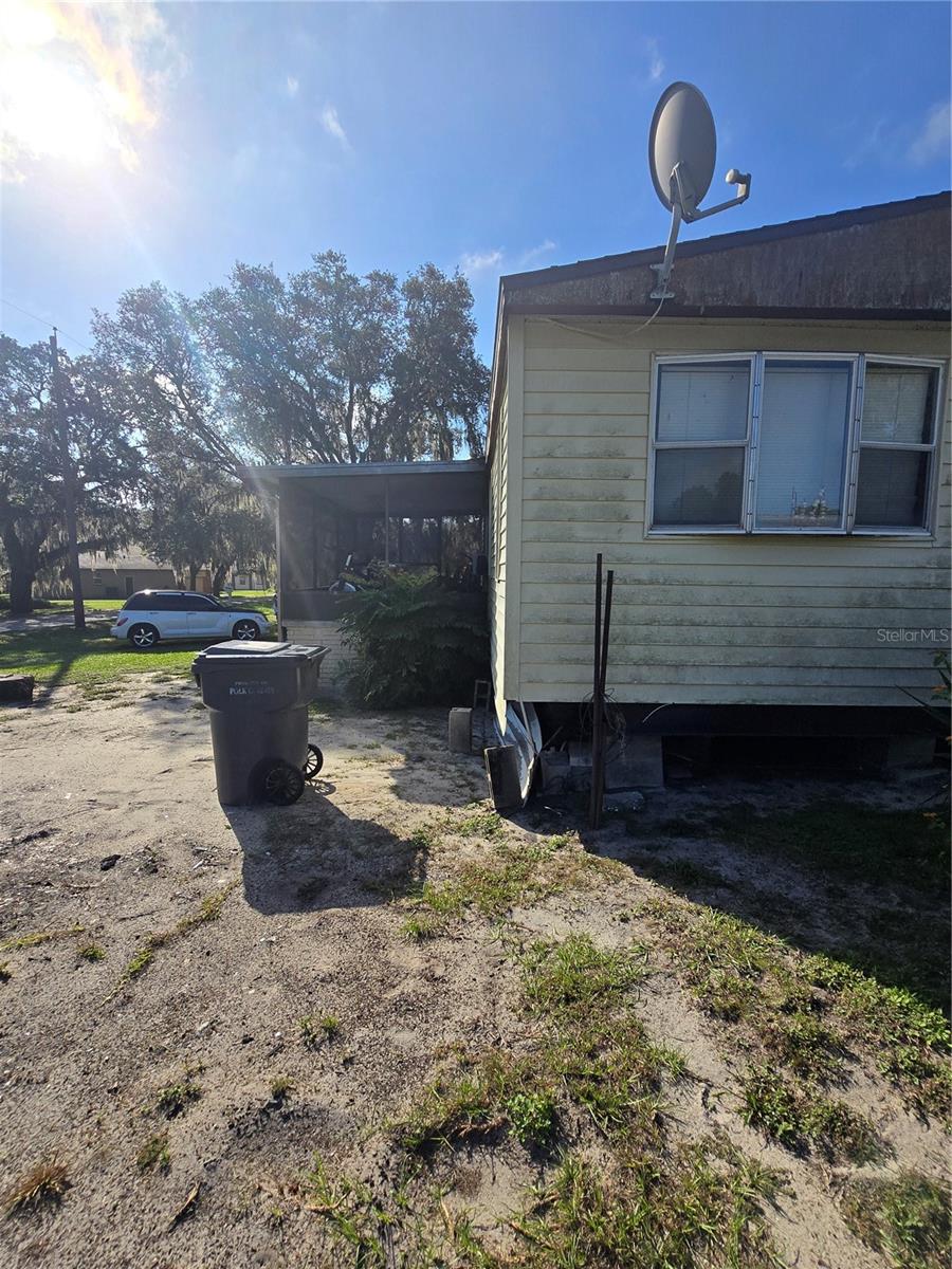 POLK CITY REP PT AMD MAP - Residential