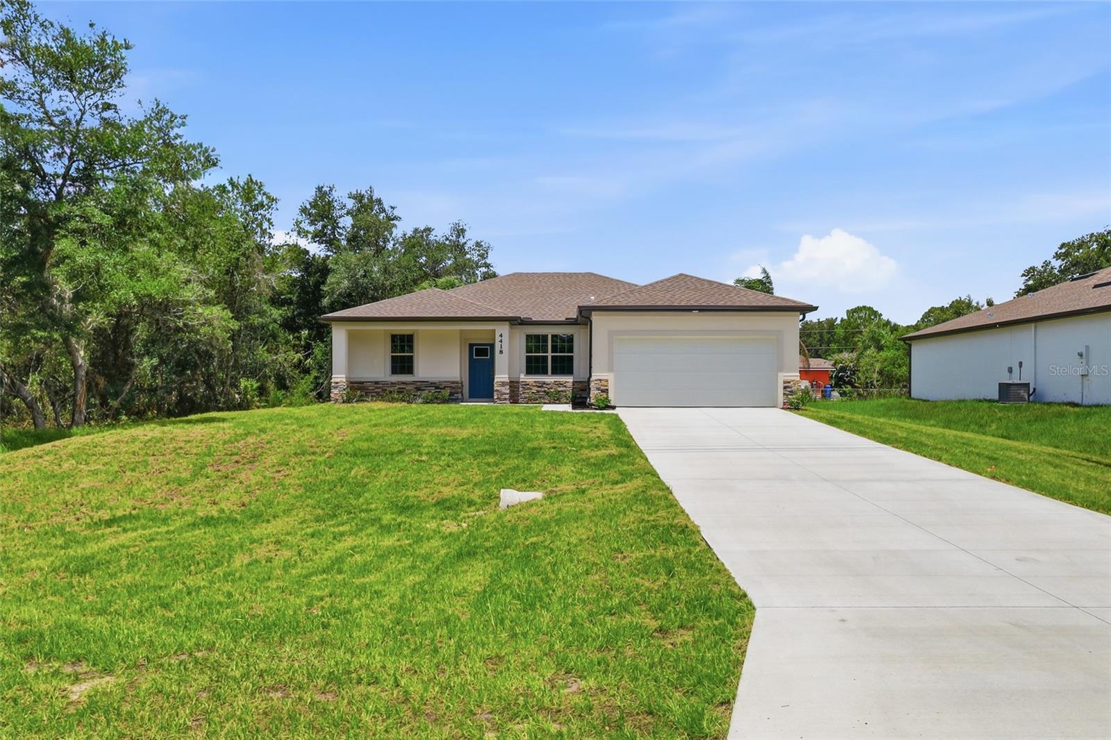 1581 - PORT CHARLOTTE SUB 27 - Residential