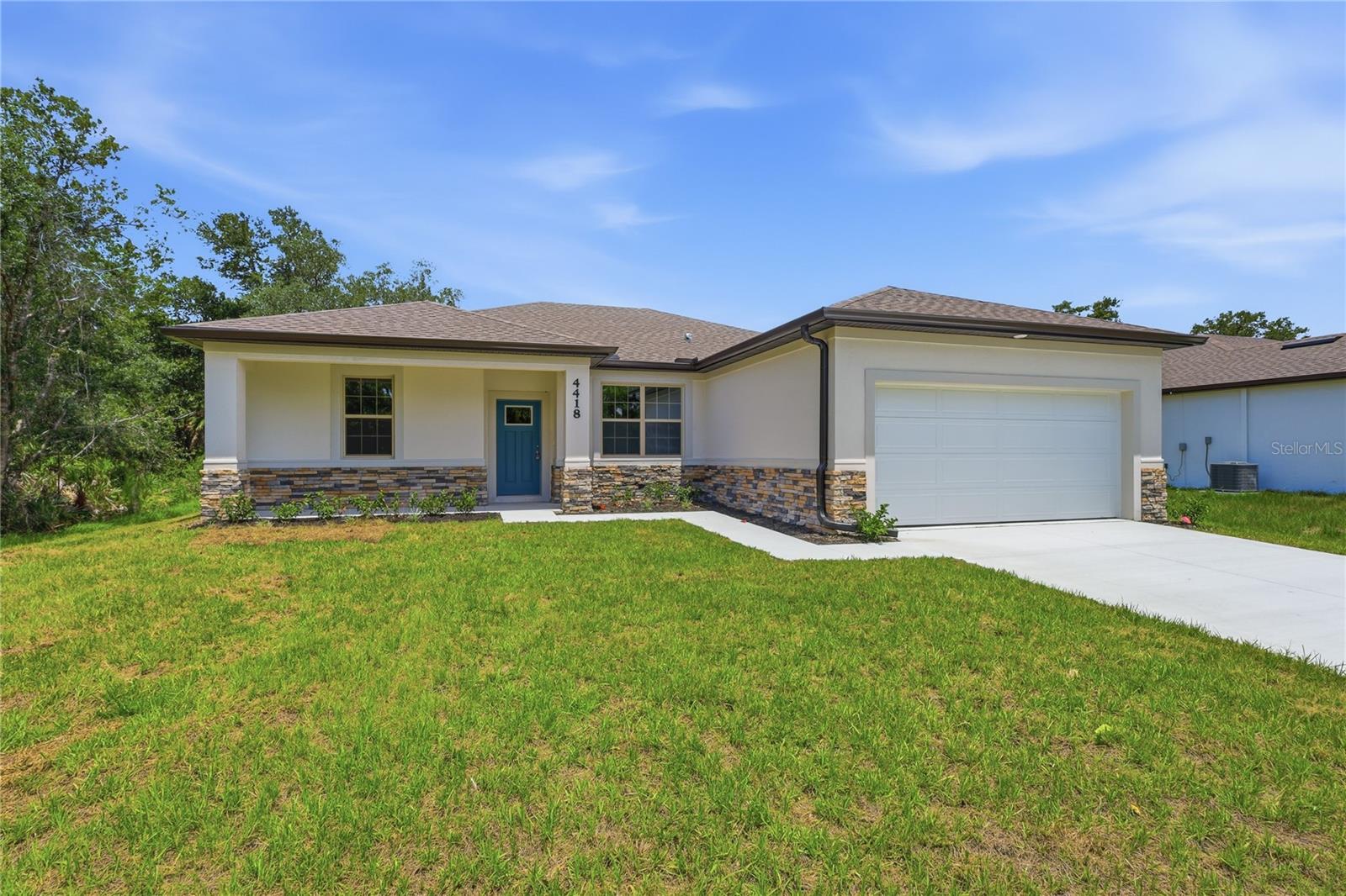 1581 - PORT CHARLOTTE SUB 27 - Residential