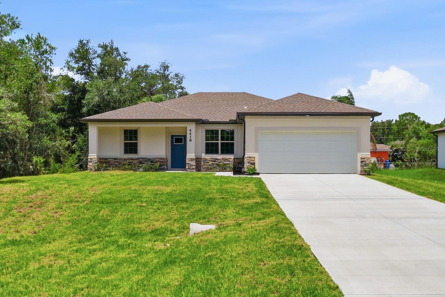 1581 - PORT CHARLOTTE SUB 27 - Residential