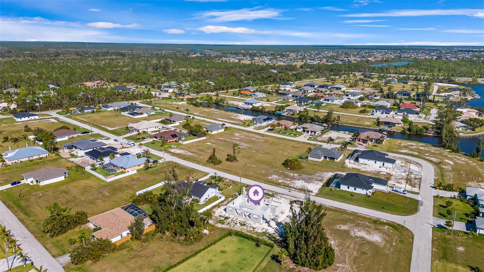 CAPE CORAL - Residential