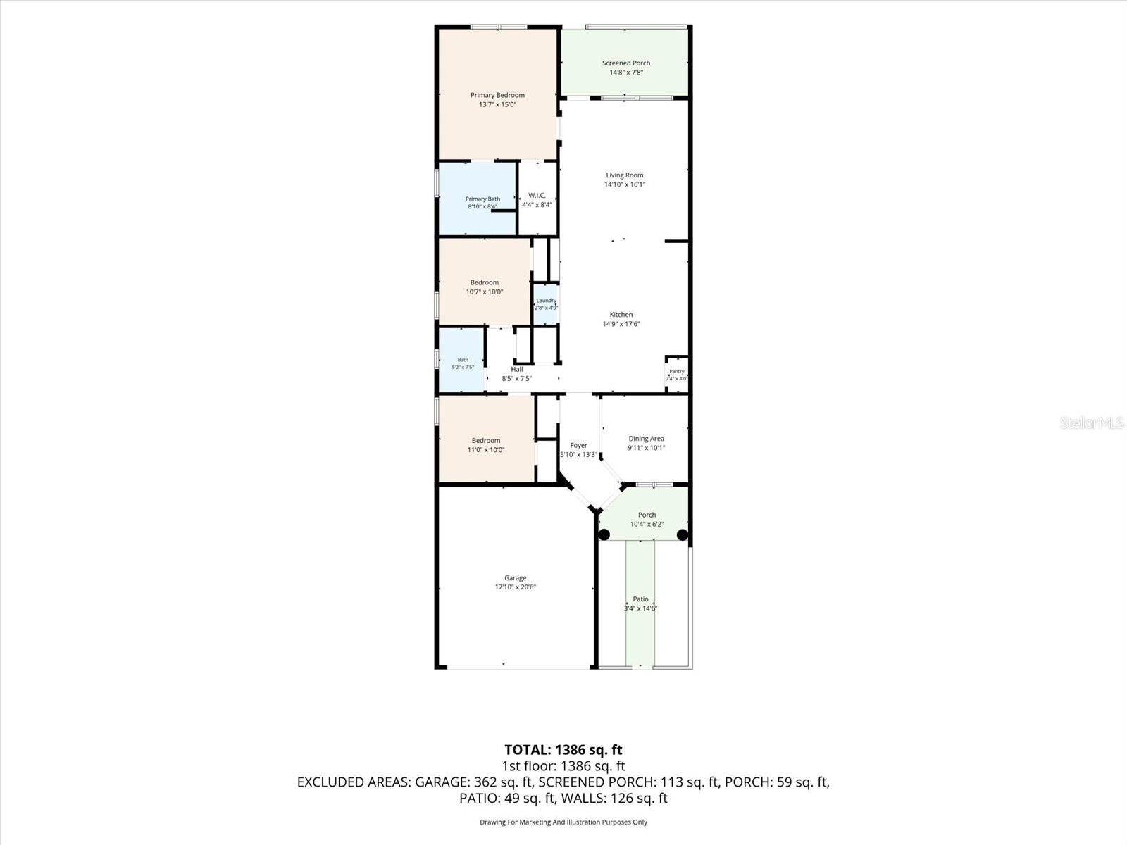 SPRING RIDGE - Residential