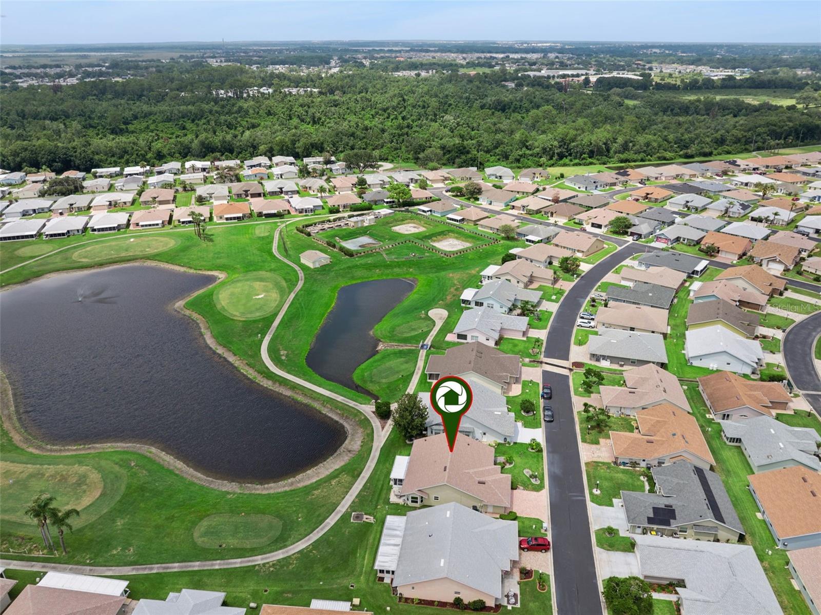 SWEETWATER GOLF & TENNIS CLUB ADD 02 - Residential