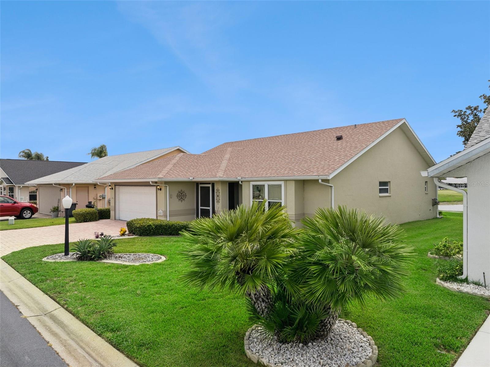SWEETWATER GOLF & TENNIS CLUB ADD 02 - Residential