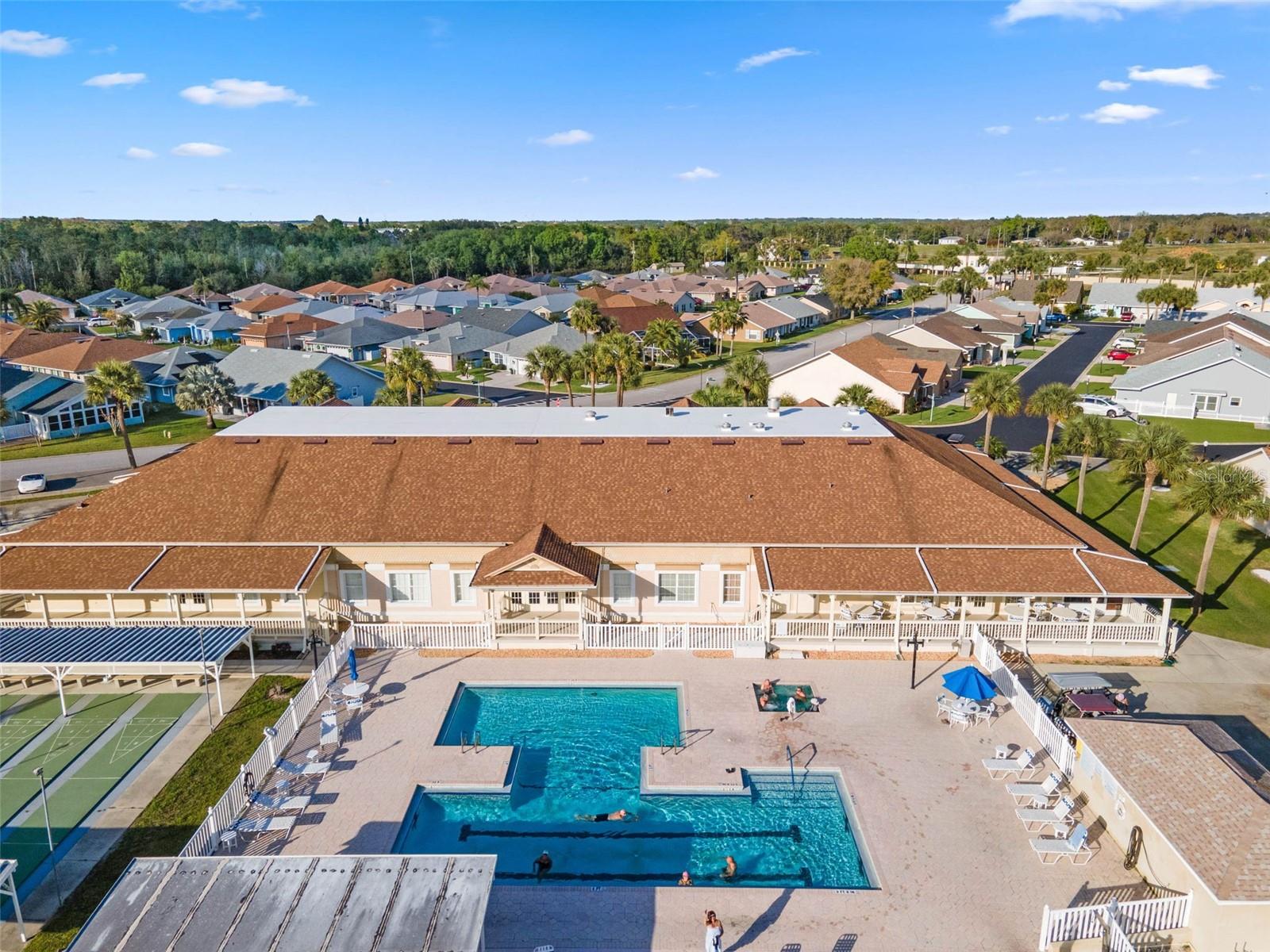 SWEETWATER GOLF & TENNIS CLUB ADD 02 - Residential