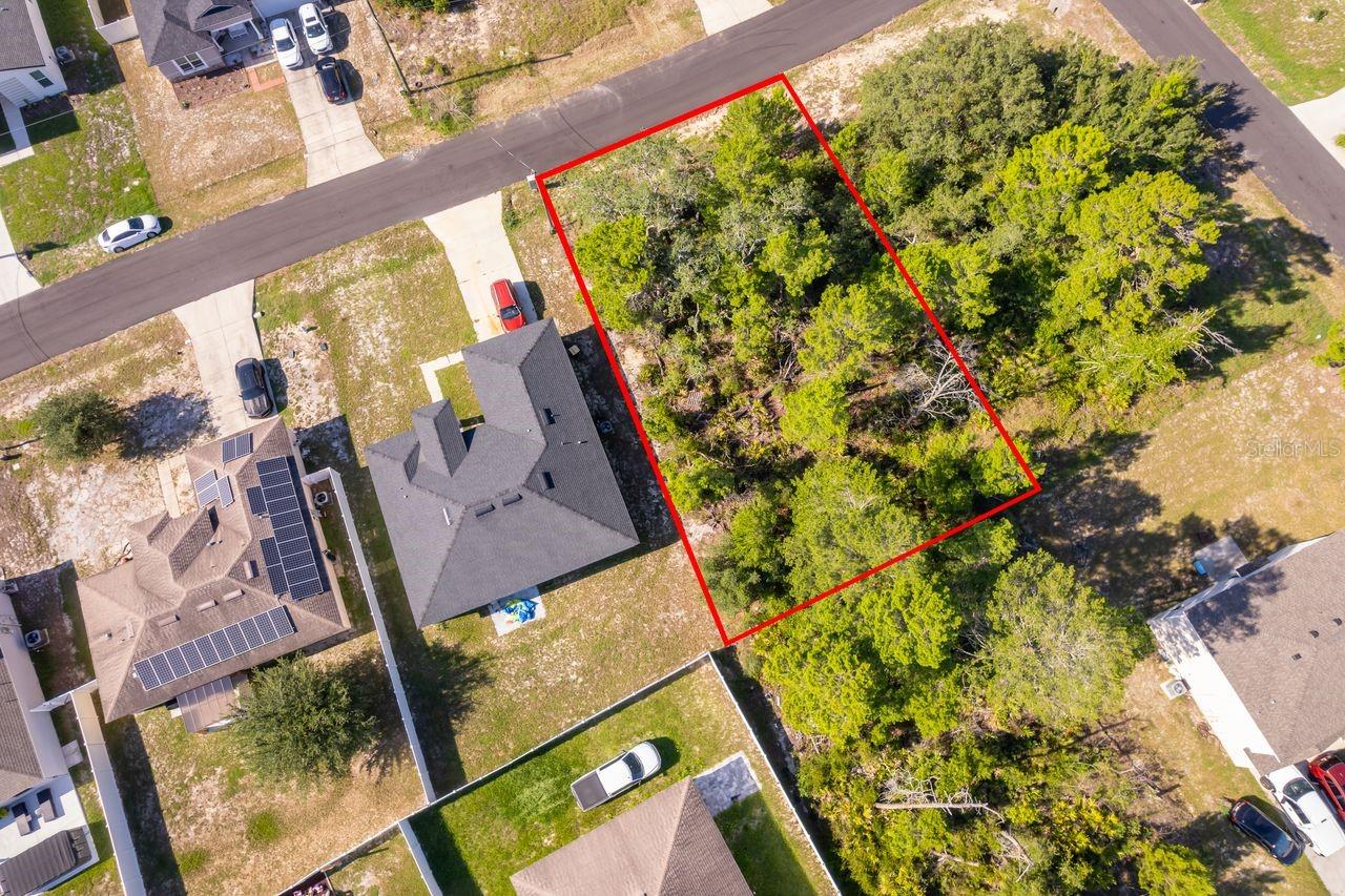 POINCIANA NBRHD 02 VILLAGE 08 - Land