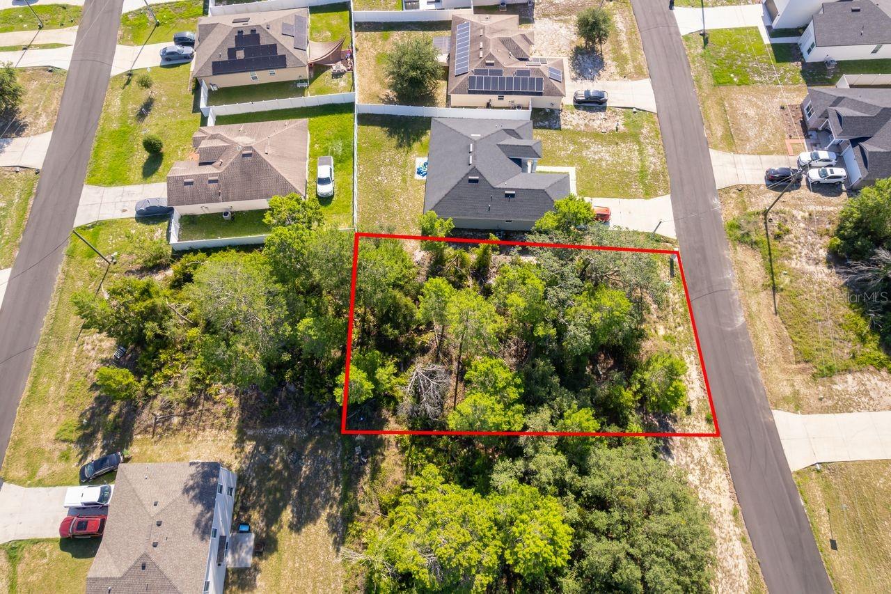POINCIANA NBRHD 02 VILLAGE 08 - Land