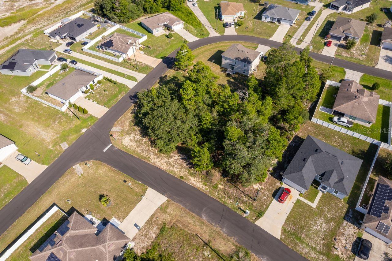 POINCIANA NBRHD 02 VILLAGE 08 - Land