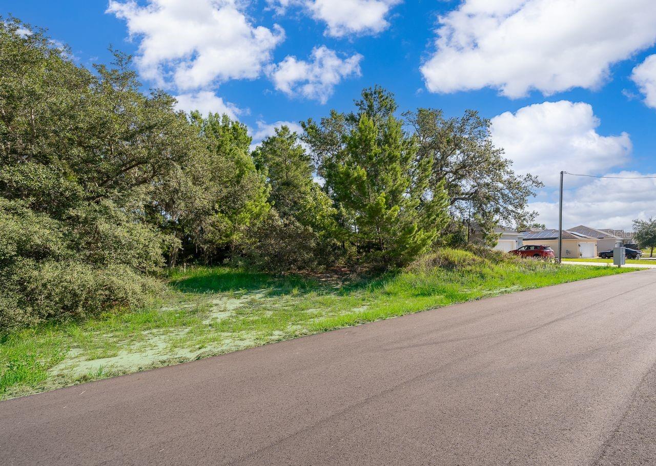 Discover Poinciana, a city within a city with everything a homeowner needs in close proximity; shopping, dining, medical, banking, churches and schools within easy reach of this site.  Homes in Neighborhood 2, Village 8 are selling starting in the $250K's and up.  Lot is located in Flood Zone X, minimal chance of flooding.  Low HOA, $35. per month.   Disney's just a short drive away as well as Universal, SeaWorld and other area attractions. Convenient access to major roadways and employment opportunities.   Builders, Investors don't hesitate . . . .
