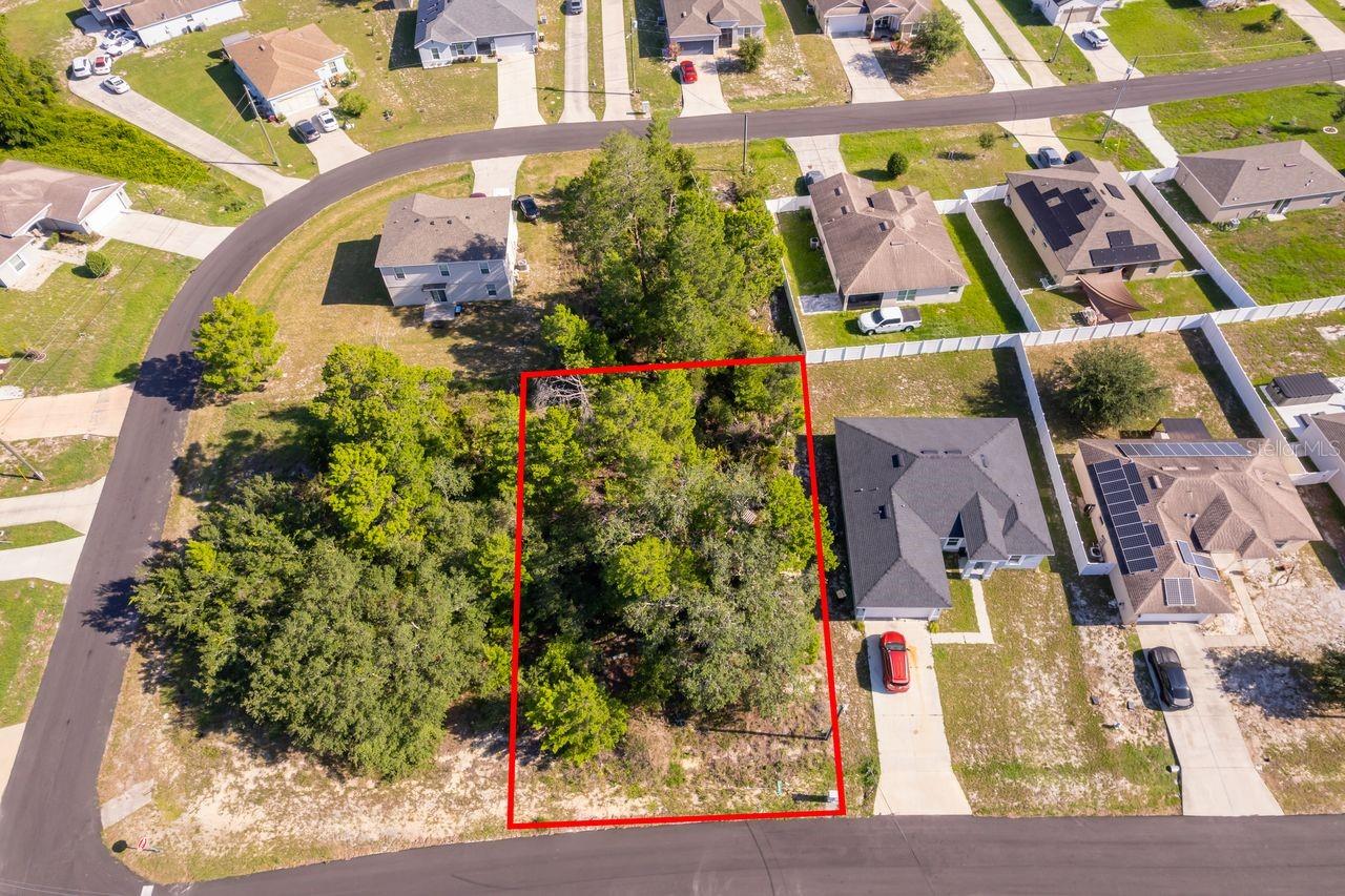 POINCIANA NBRHD 02 VILLAGE 08 - Land