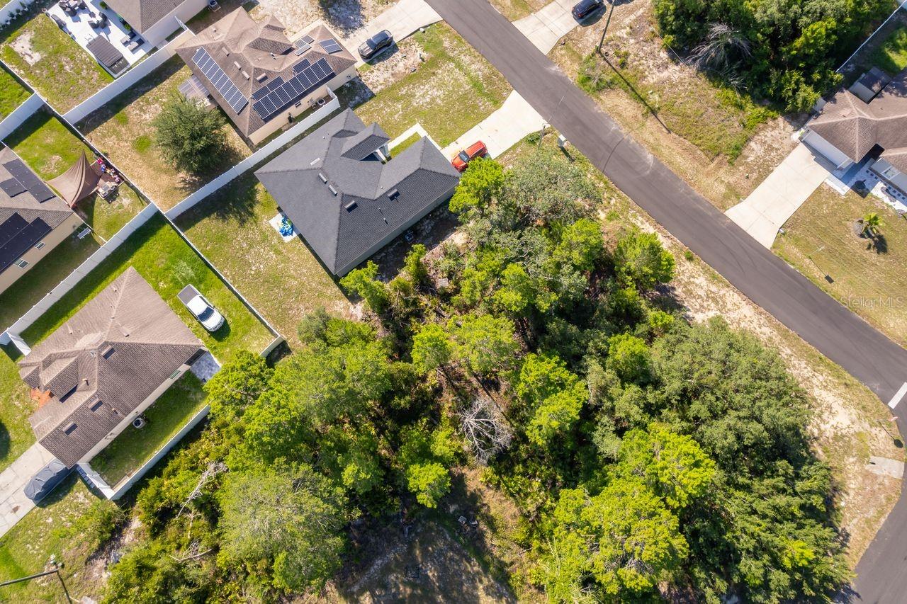 POINCIANA NBRHD 02 VILLAGE 08 - Land