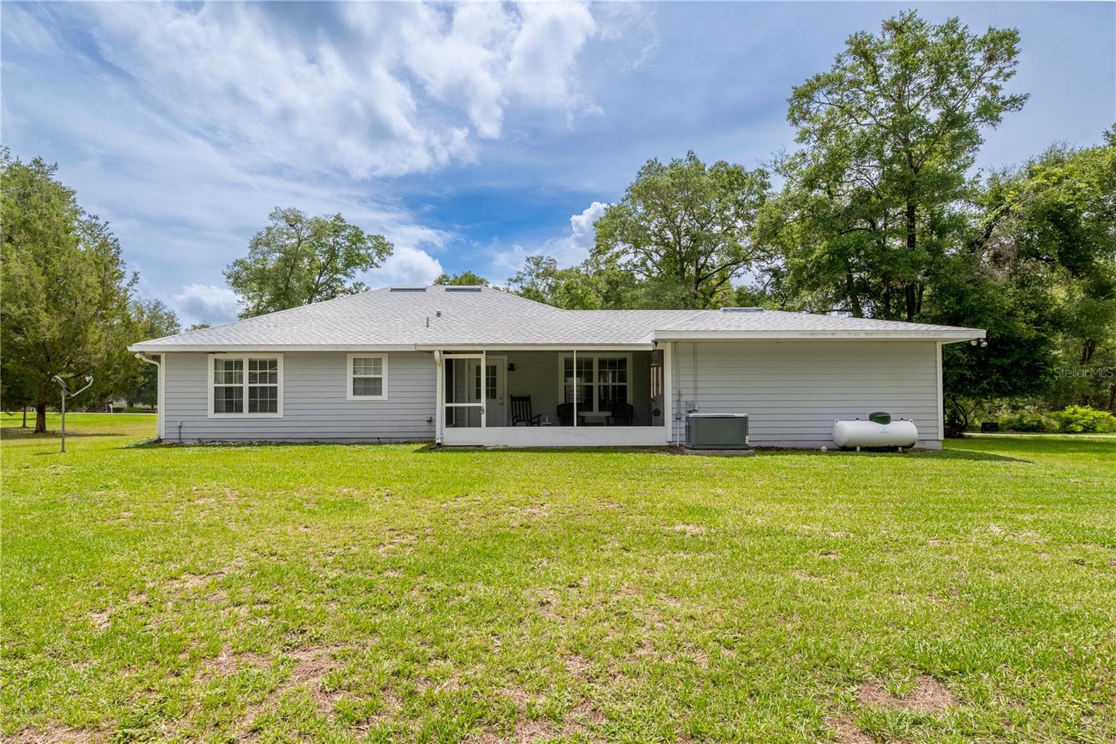 FORT WHITE STATION SUB - Residential