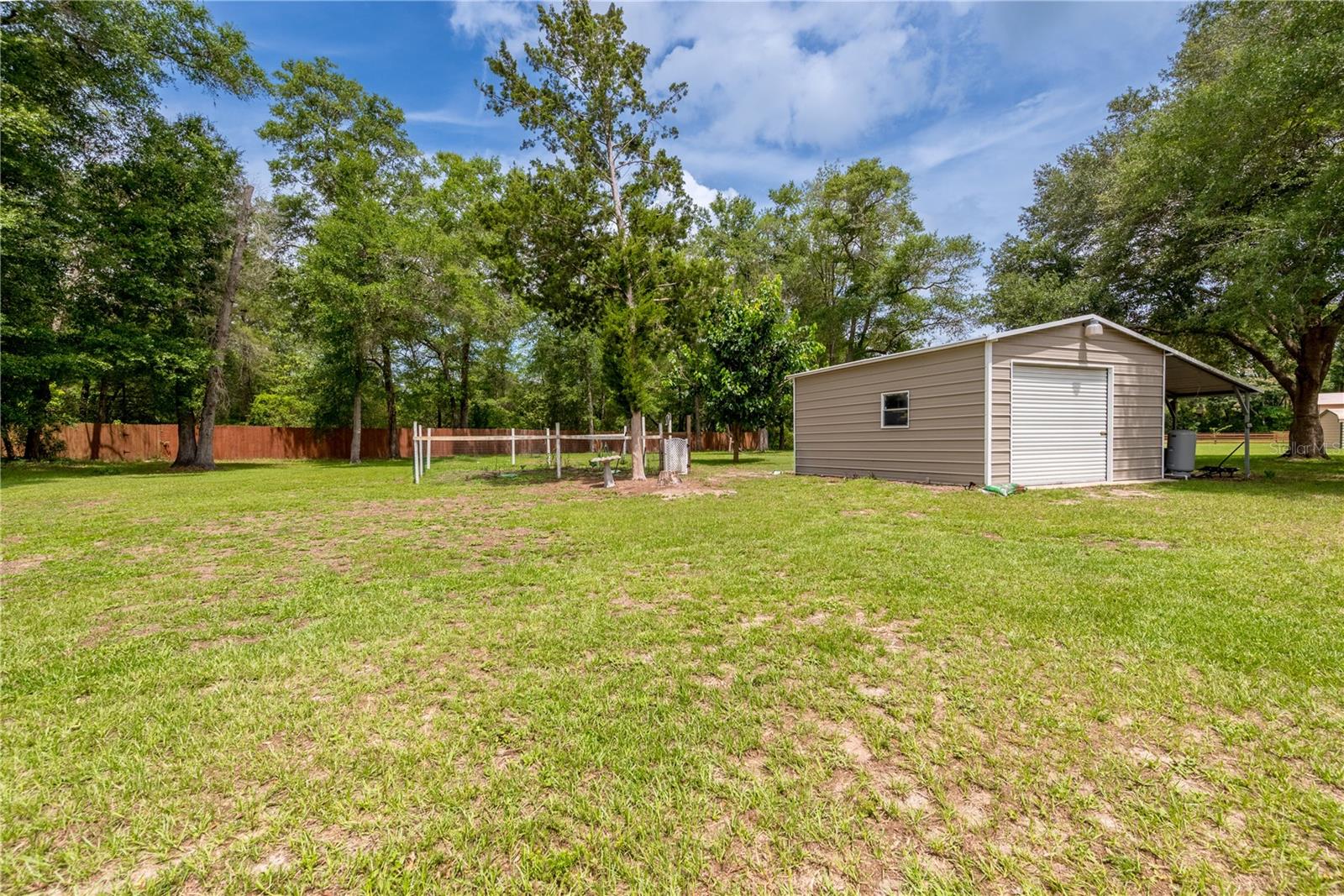 FORT WHITE STATION SUB - Residential